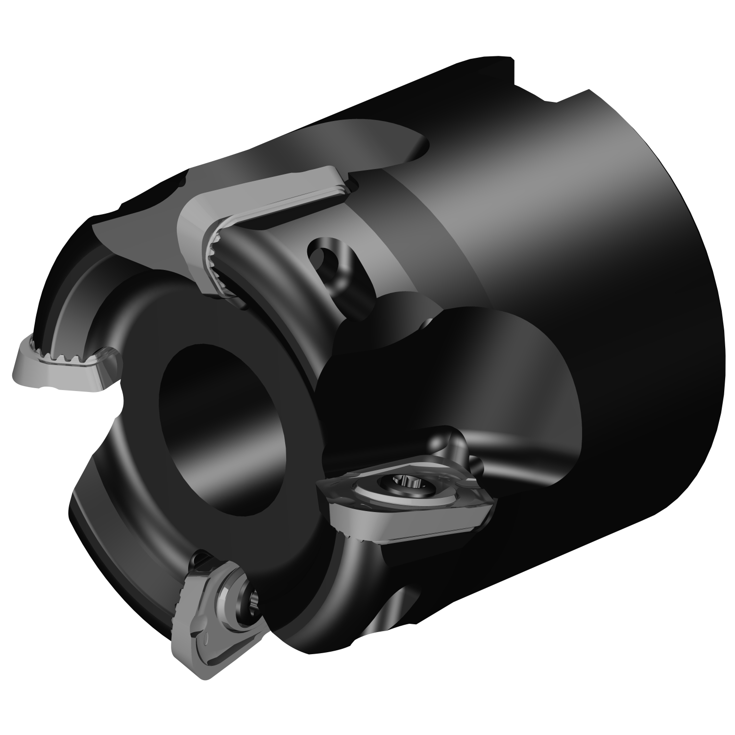 R790-050Q22S1-16H  CoroMill® 790 square shoulder milling cutter