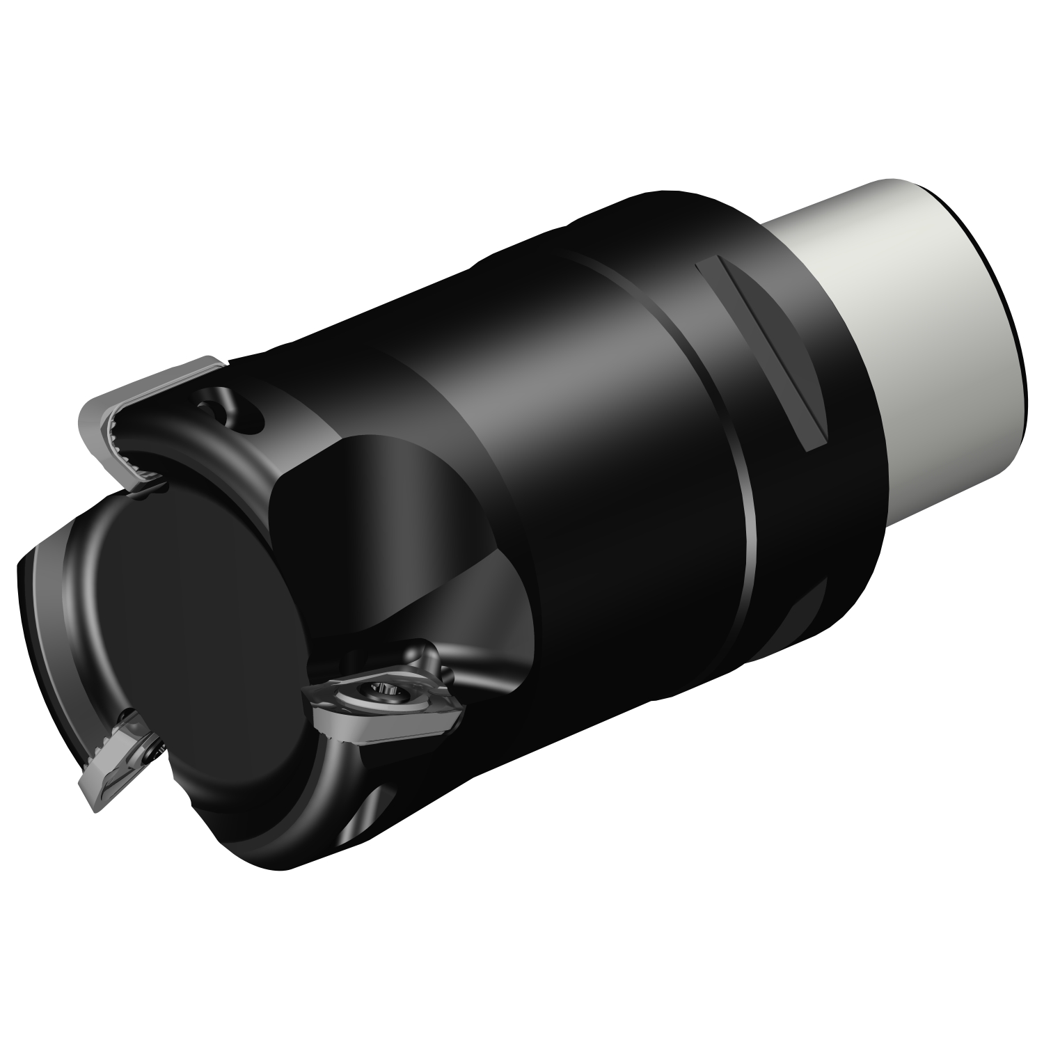 R790-054C5S1-16M  CoroMill® 790 square shoulder milling cutter