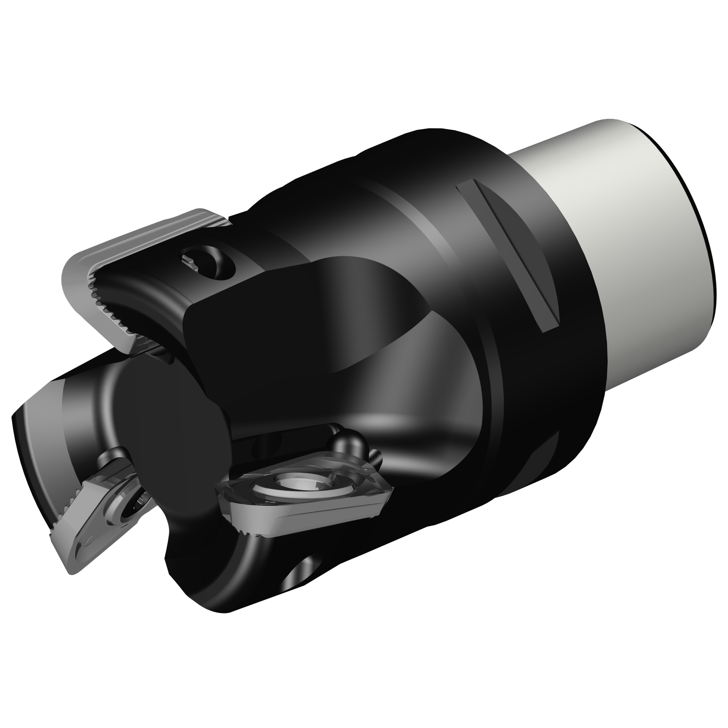 R790-054C5S2-22M  CoroMill® 790 square shoulder milling cutter