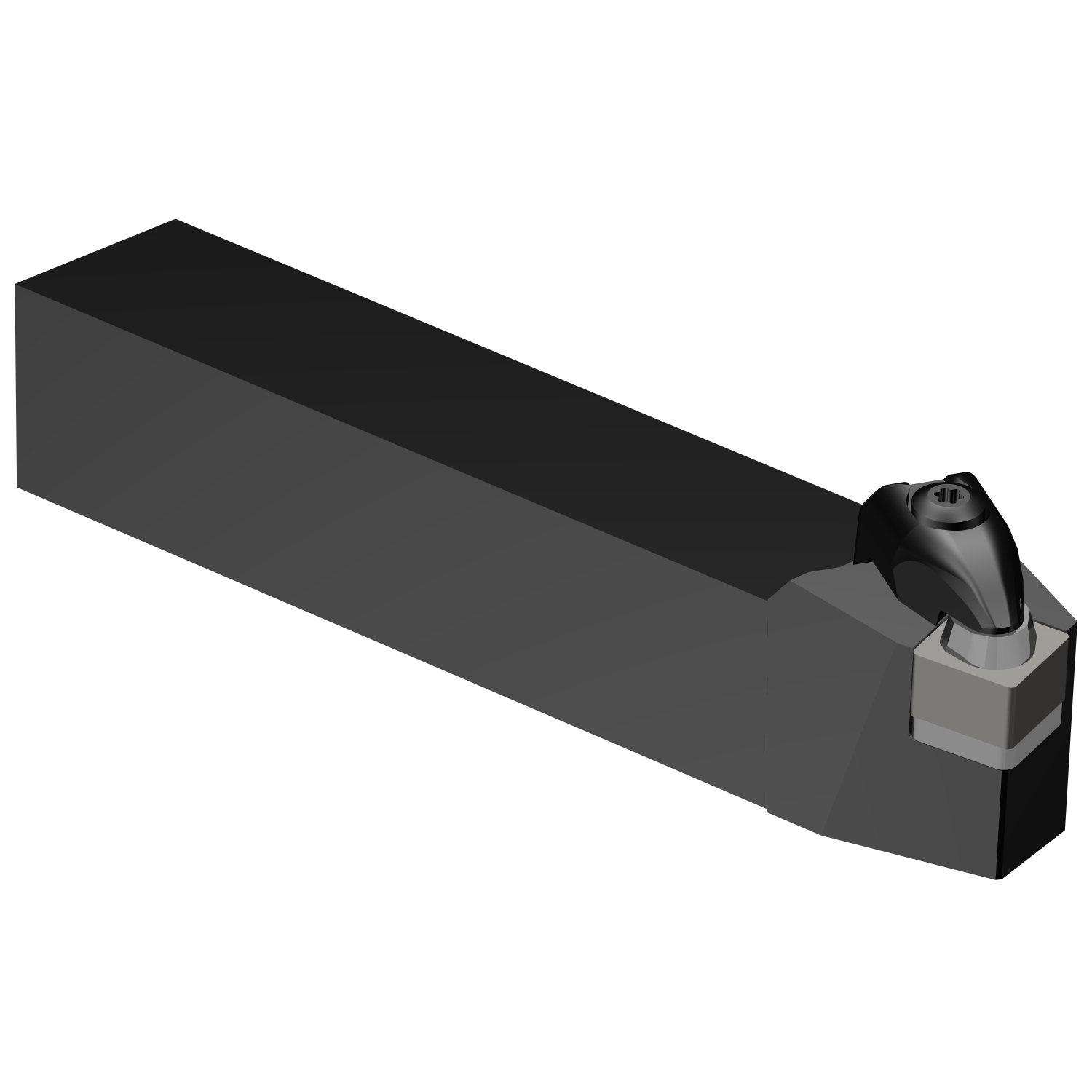 CSBNL 2525M 12-4 T-Max® shank tool for turning