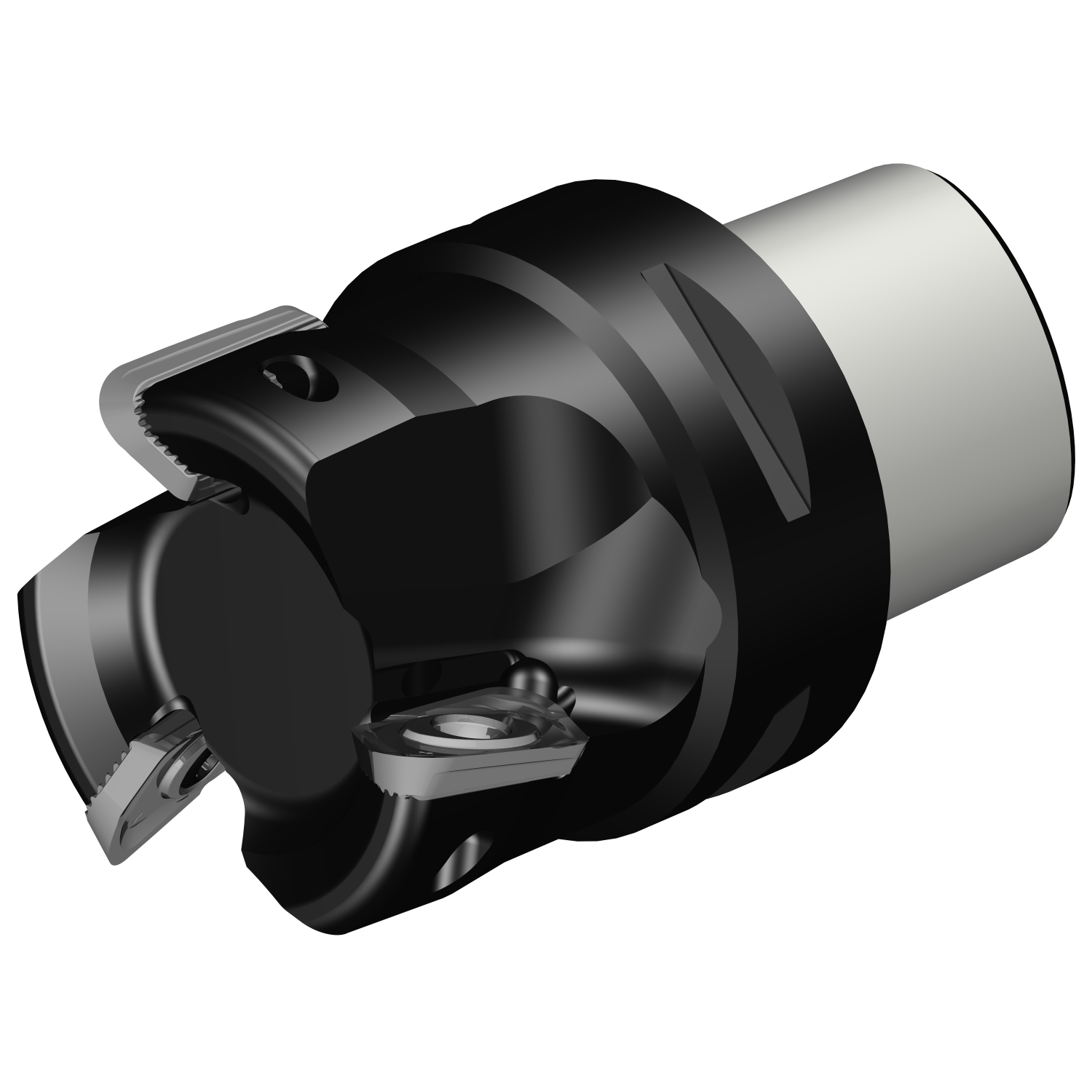R790-063C6S1-22M  CoroMill® 790 square shoulder milling cutter
