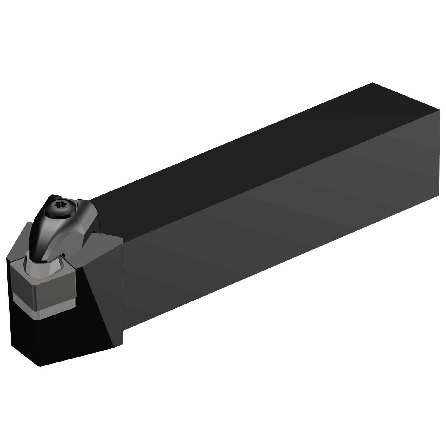 CSRNR 2525M 12-4 T-Max® shank tool for turning