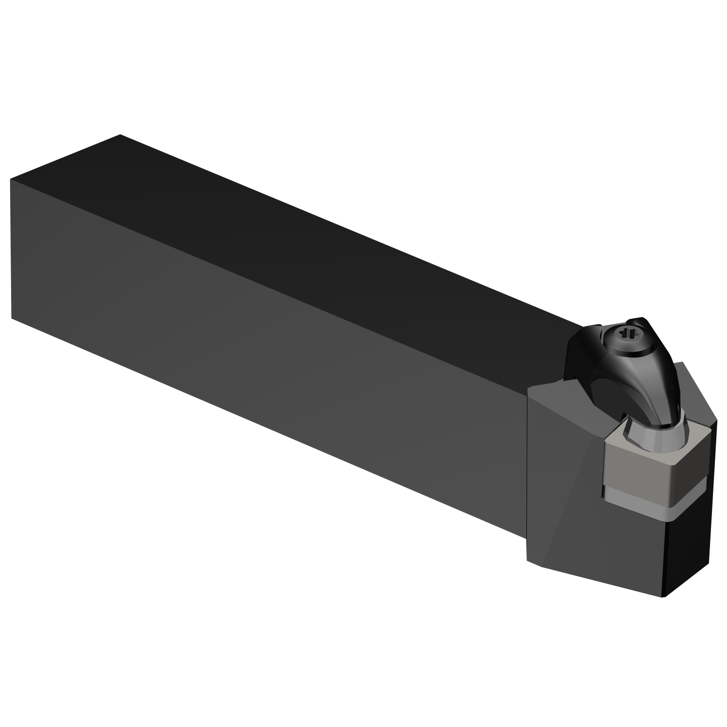 CSRNL 2525M 12-4 T-Max® shank tool for turning