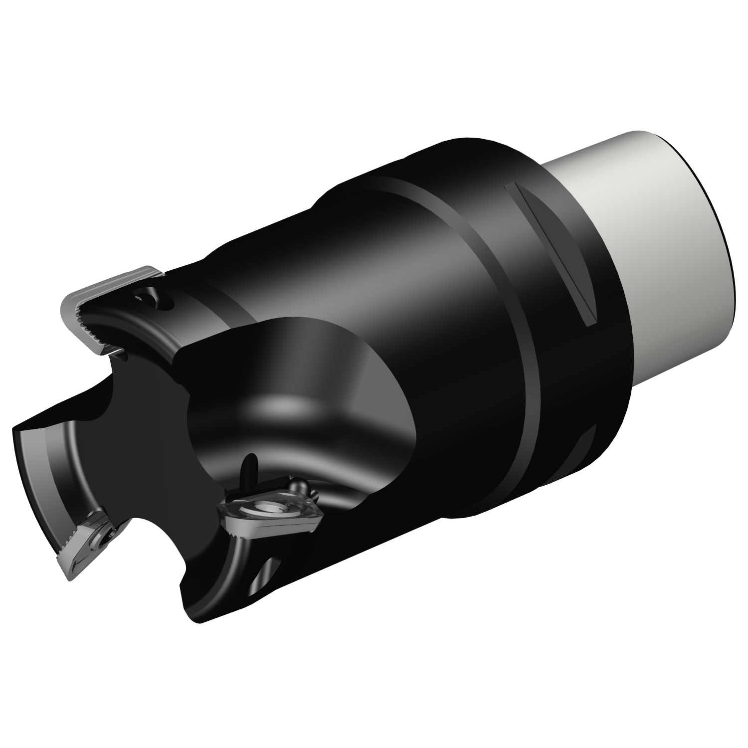 R790-080C8S1-22M  CoroMill® 790 square shoulder milling cutter