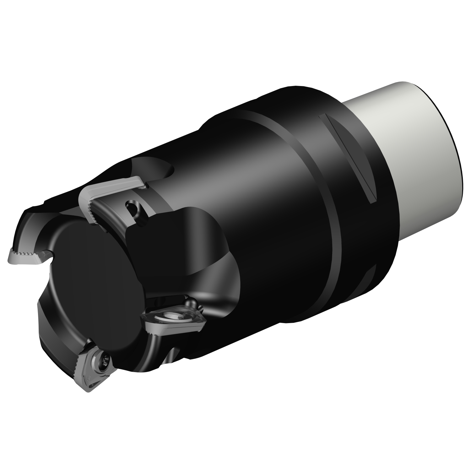 R790-080C8S1-22H  CoroMill® 790 square shoulder milling cutter
