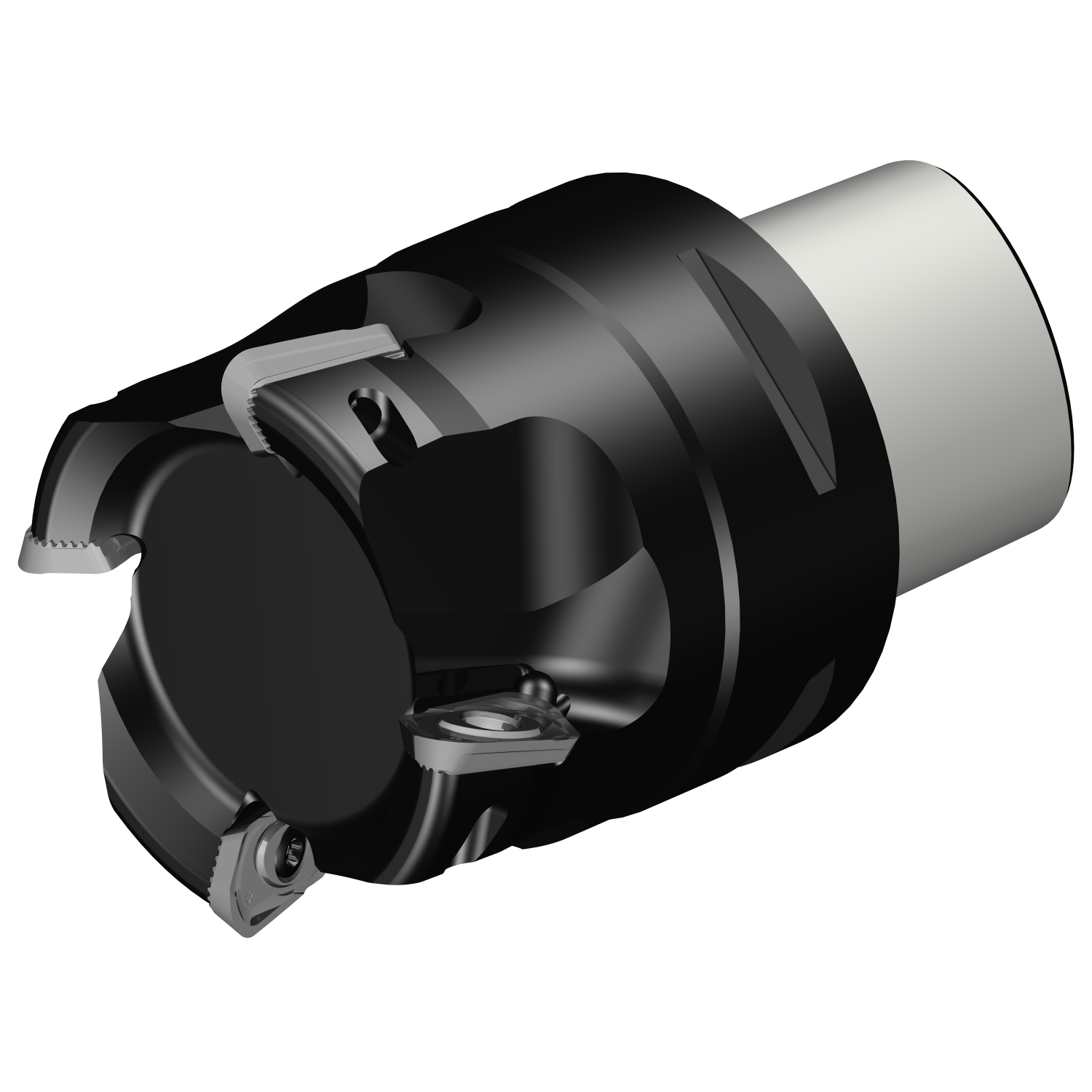 R790-084C8S1-22H  CoroMill® 790 square shoulder milling cutter