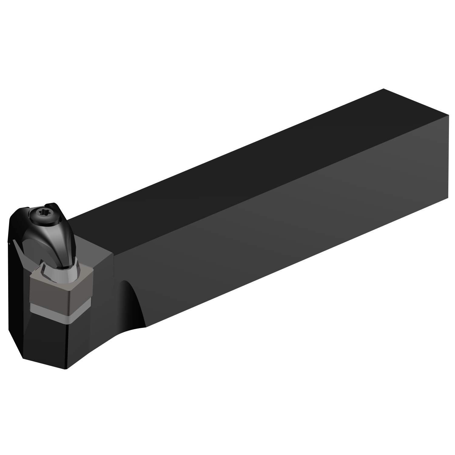 CSKNR 2525M 12-4 T-Max® shank tool for turning