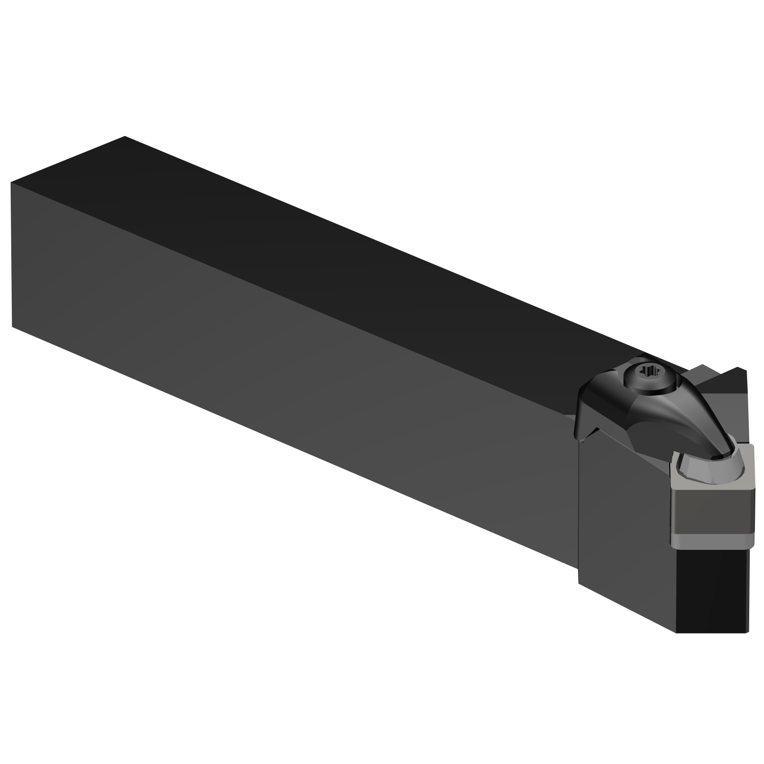 CSSNL 2525M 12-4 T-Max® shank tool for turning