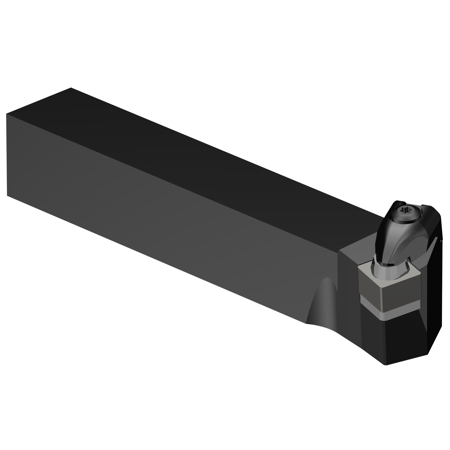 CSKNL 2525M 12-4 T-Max® shank tool for turning