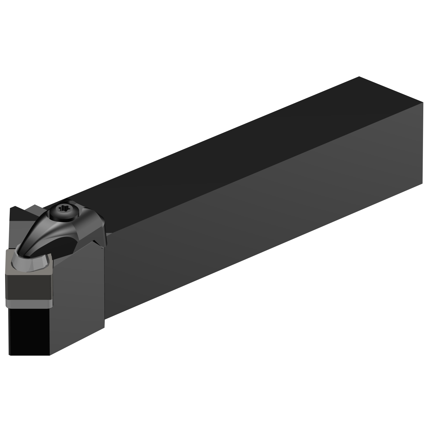 CSSNR 2525M 12-4 T-Max® shank tool for turning