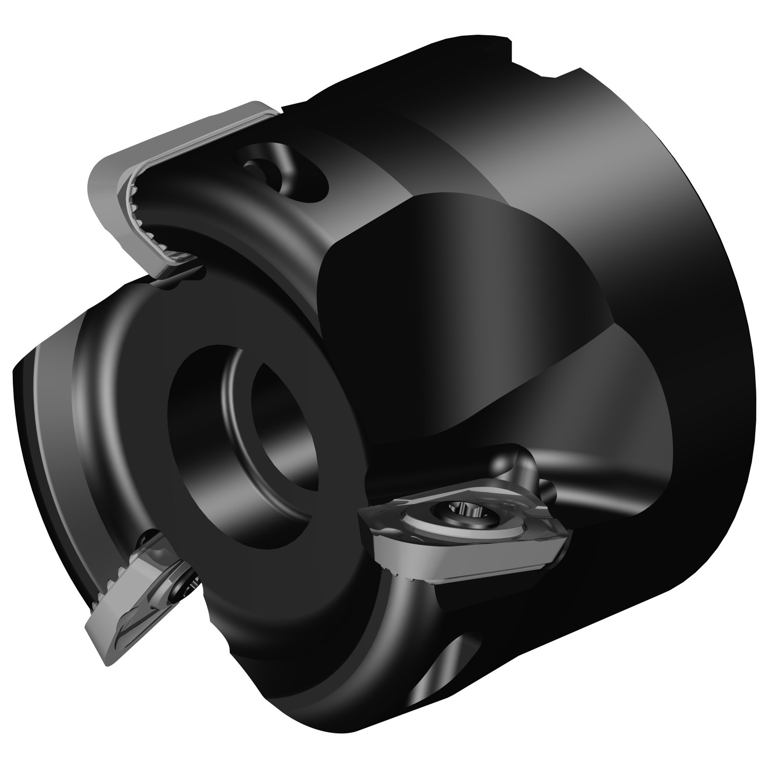 RA790-050R19S1-16M CoroMill® 790 square shoulder milling cutter