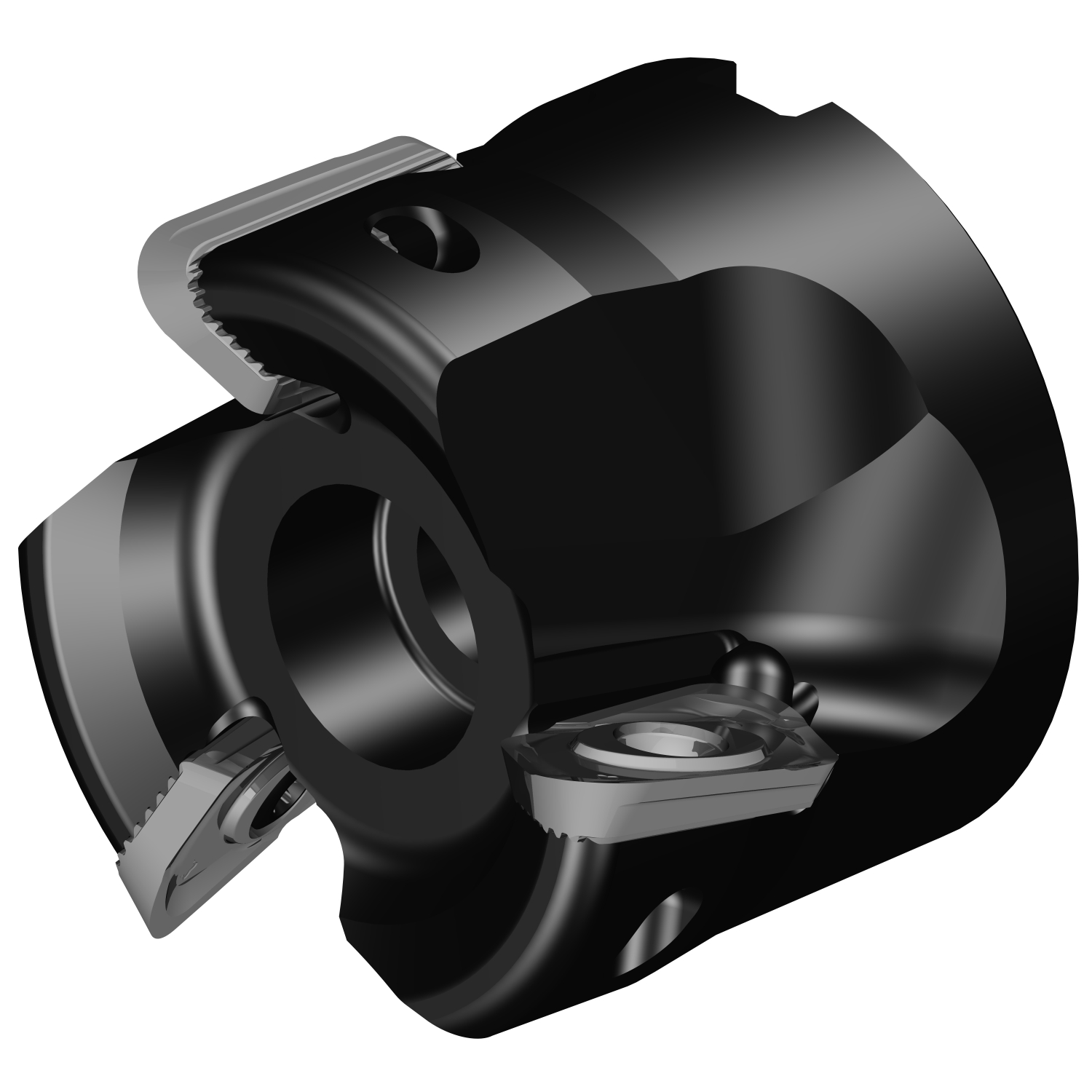 RA790-063R25S1-22M CoroMill® 790 square shoulder milling cutter