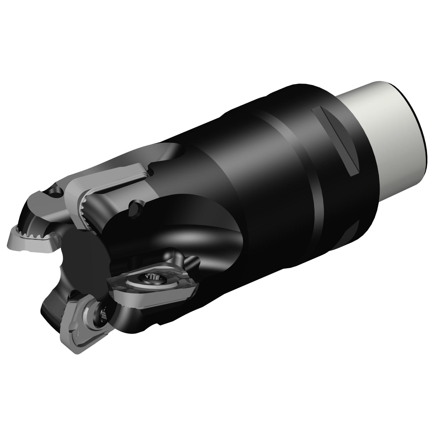 R790-036C3S1-16H  CoroMill® 790 square shoulder milling cutter