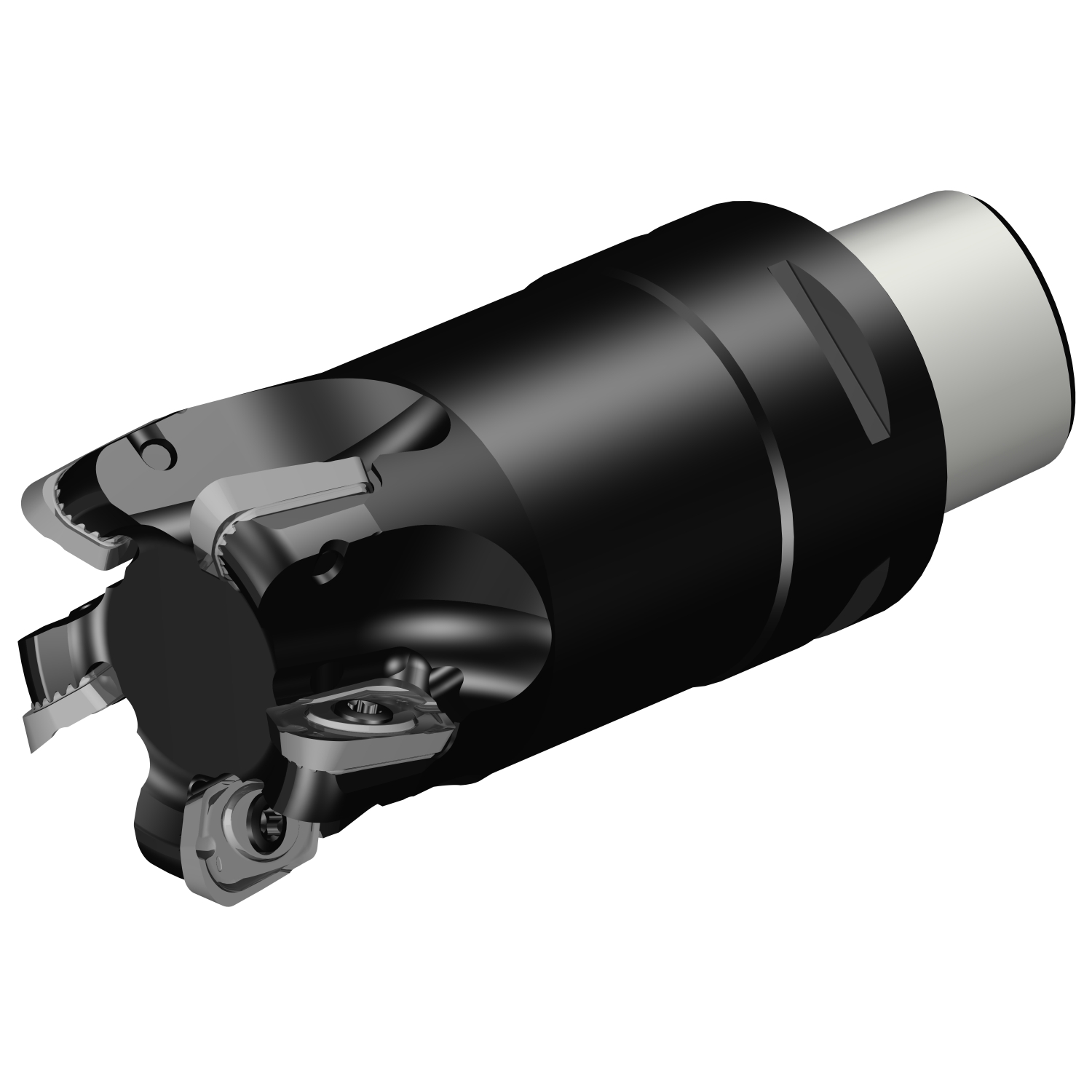 R790-044C4S1-16H  CoroMill® 790 square shoulder milling cutter