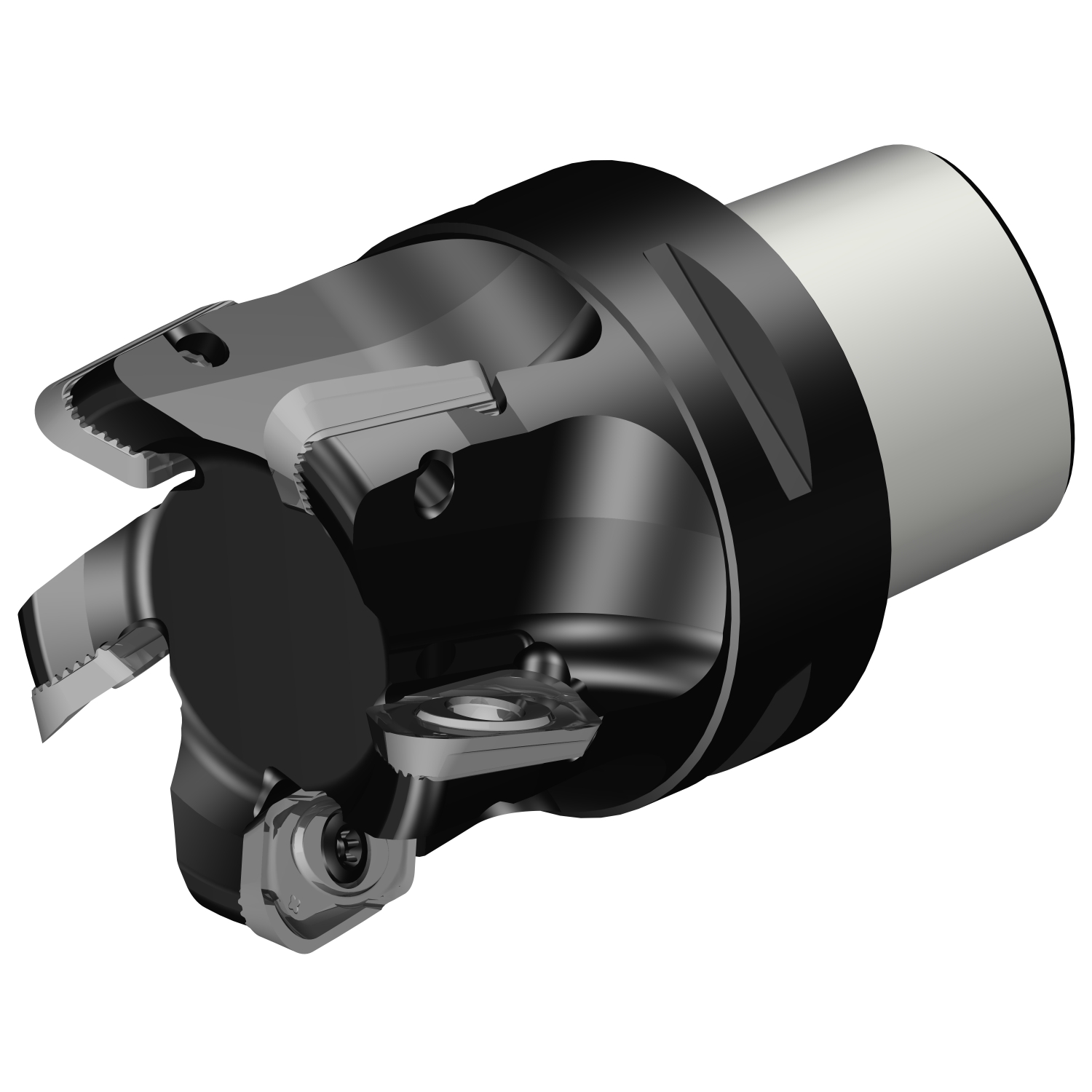 R790-066C6S1-22H CoroMill® 790 square shoulder milling cutter