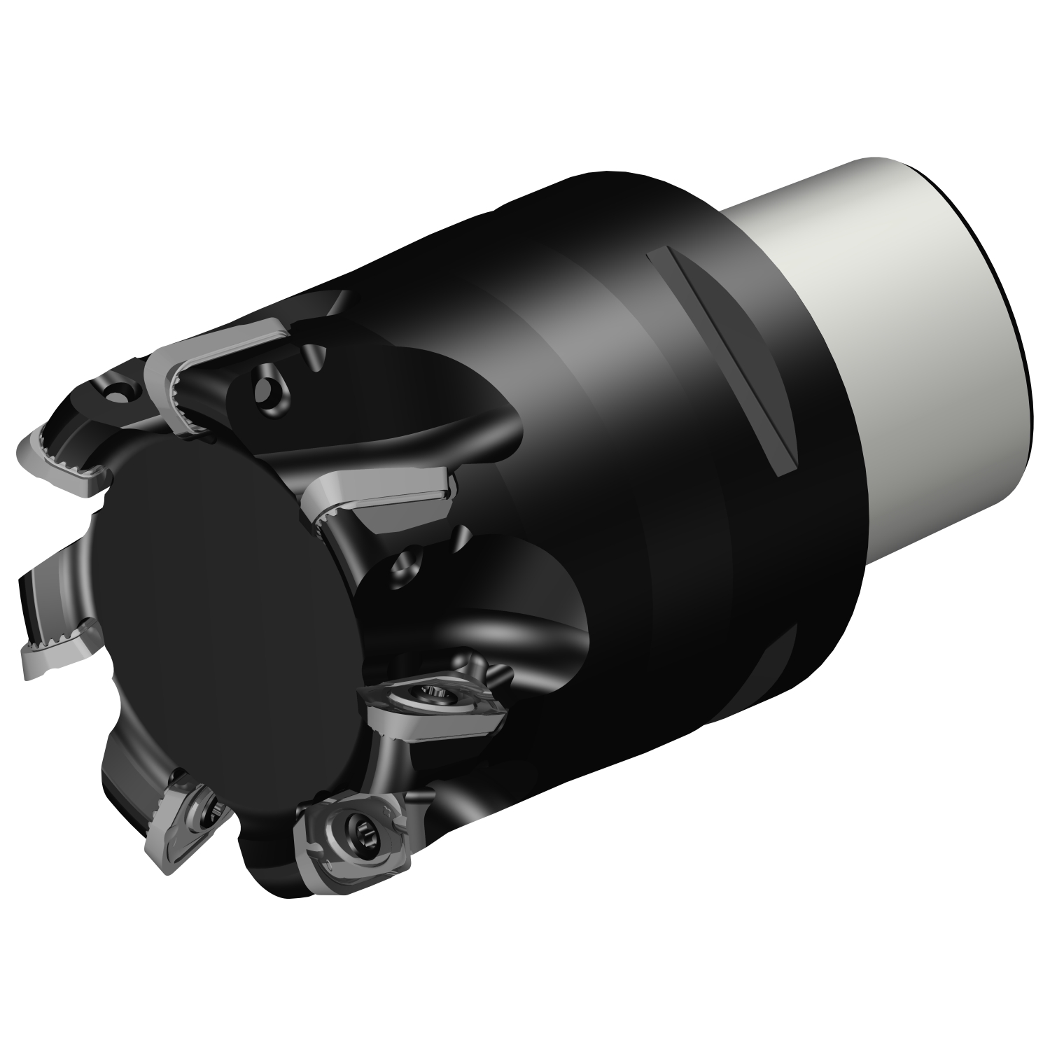 R790-066C6S1-16H CoroMill® 790 square shoulder milling cutter