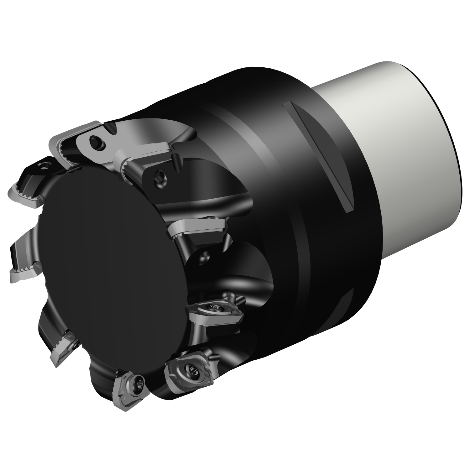 R790-084C8S1-16H CoroMill® 790 square shoulder milling cutter