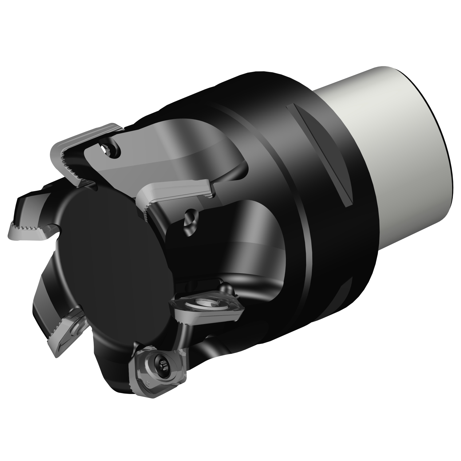 R790-084C8S1-22HX CoroMill® 790 square shoulder milling cutter