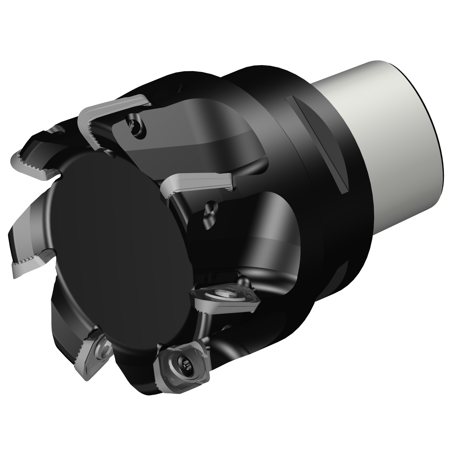 R790-100C8S1-22H CoroMill® 790 square shoulder milling cutter