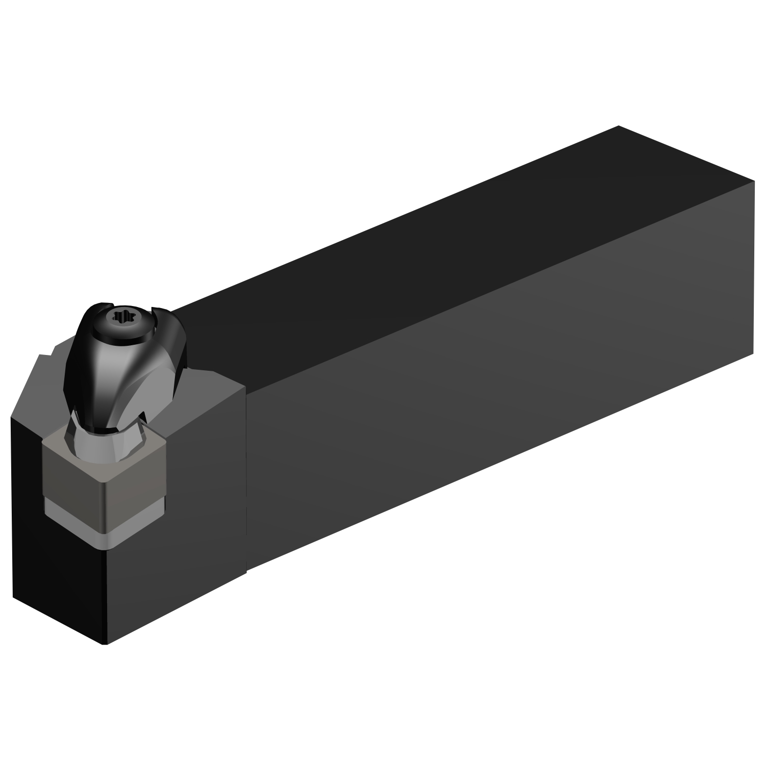 DCLNR 164C-2  T-Max® shank tool for turning