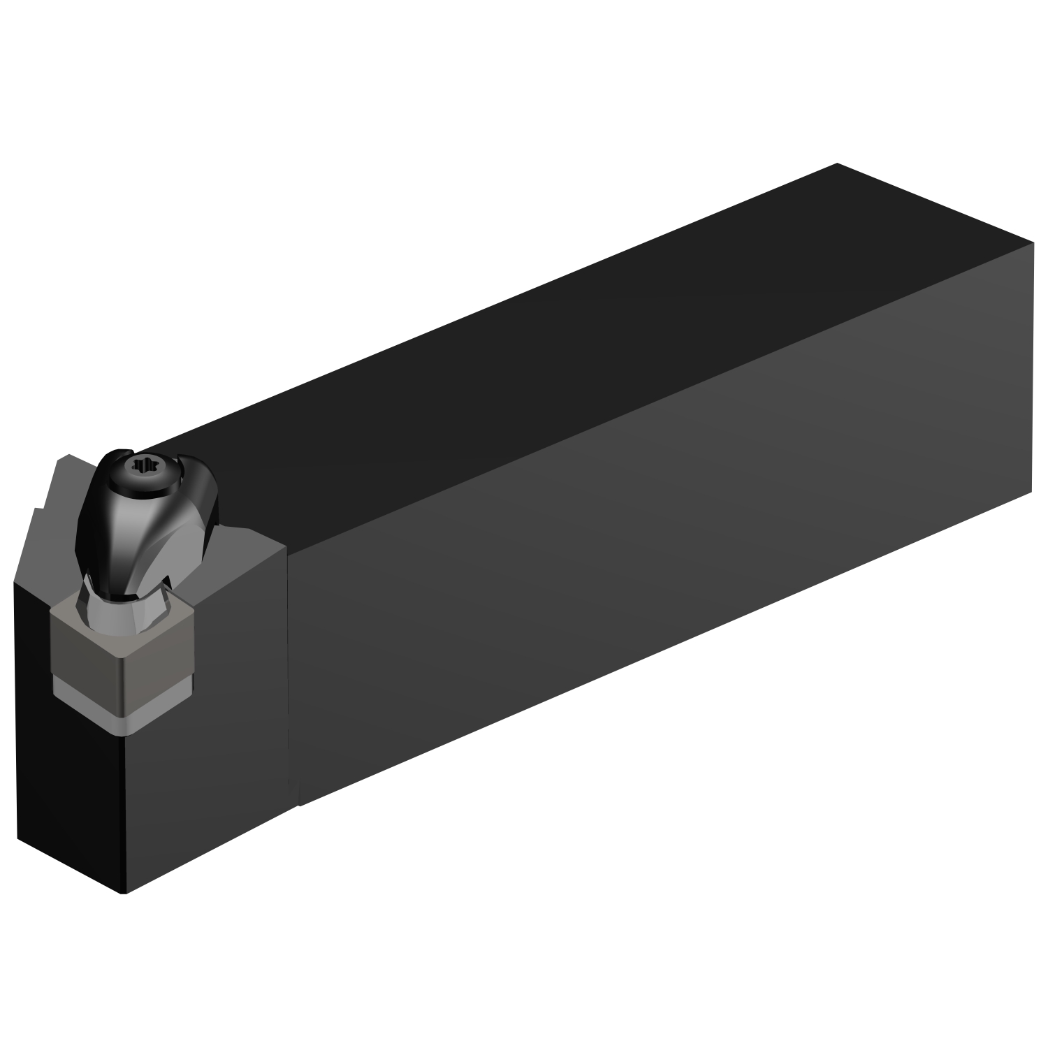 DCLNR 204D-2  T-Max® shank tool for turning
