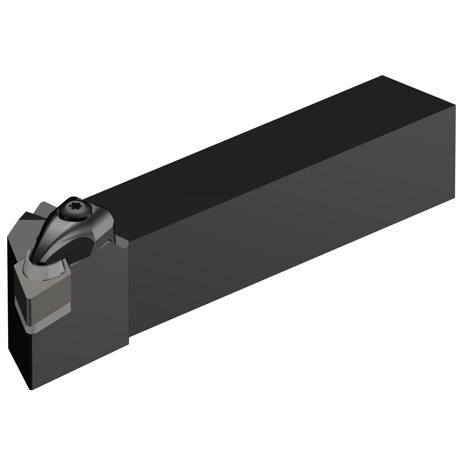 DDJNR 164D-2  T-Max® shank tool for turning