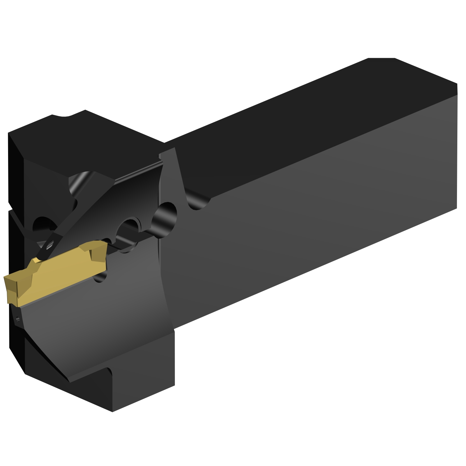QS-RF123G14C2020E-042B  CoroCut® 1-2 QS shank tool for face grooving