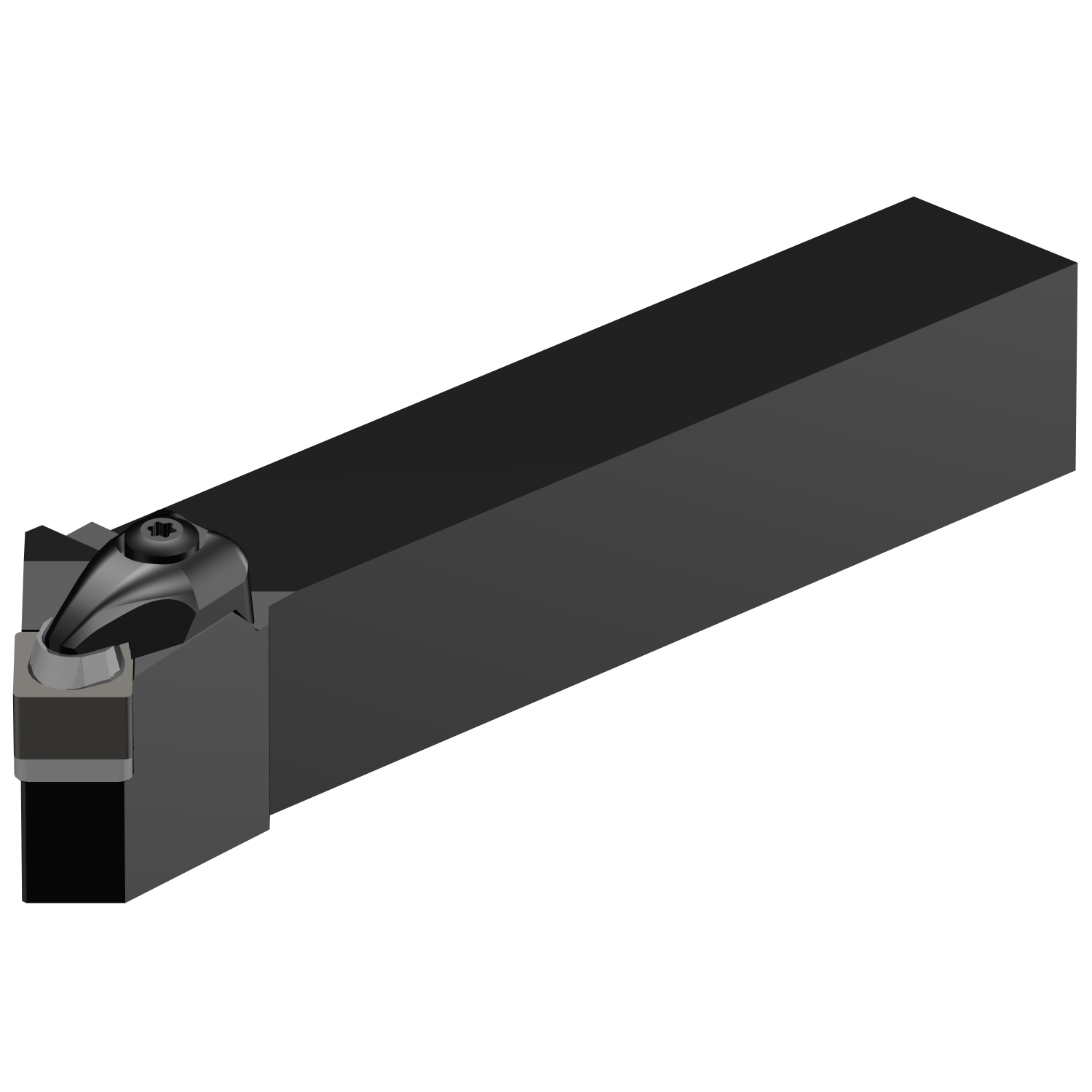 DSSNR 164D-2  T-Max® shank tool for turning