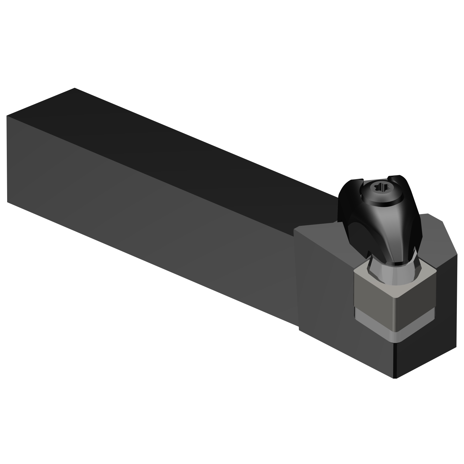 CCLNL 124B-4  T-Max® shank tool for turning