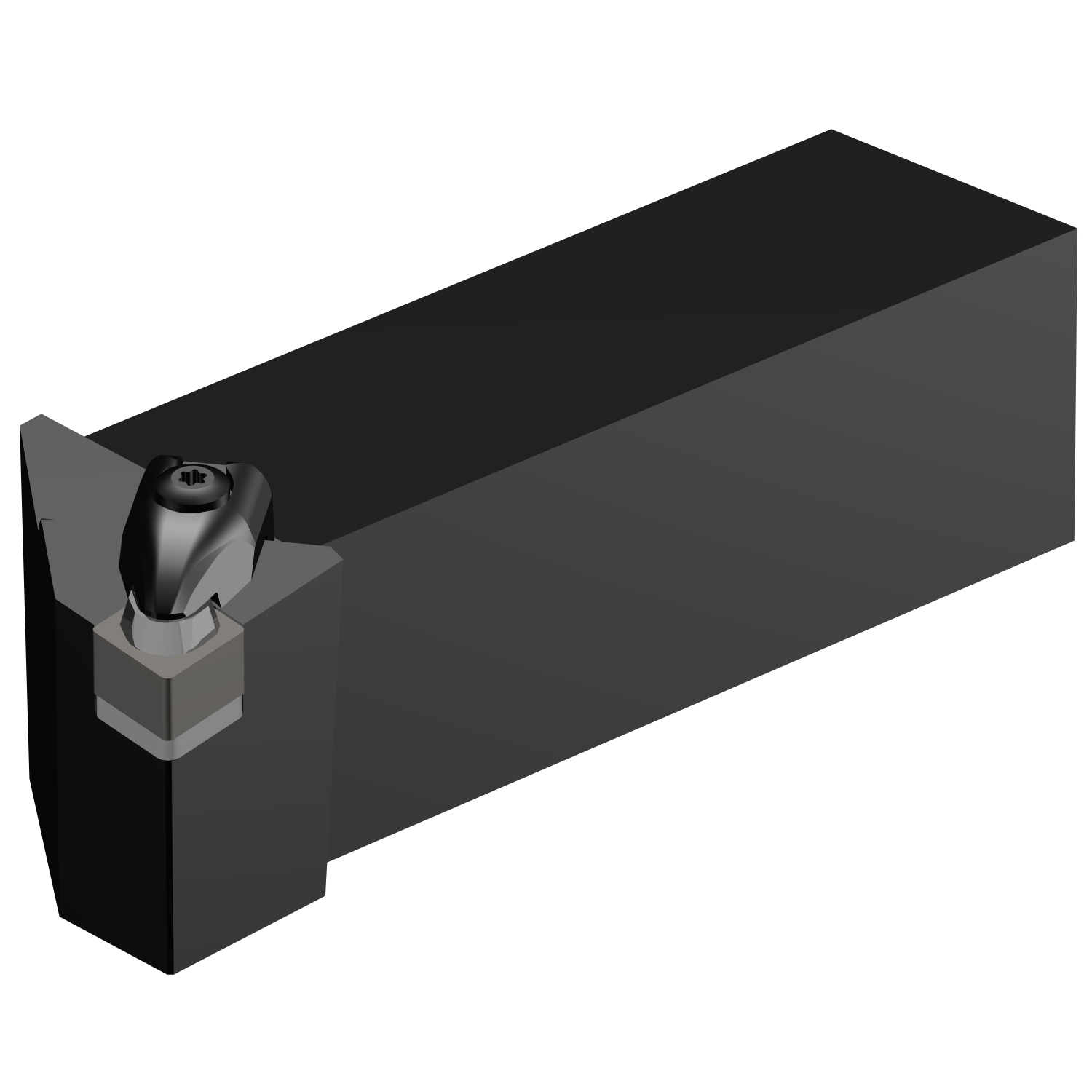 CCLNR 244D-4 T-Max® shank tool for turning