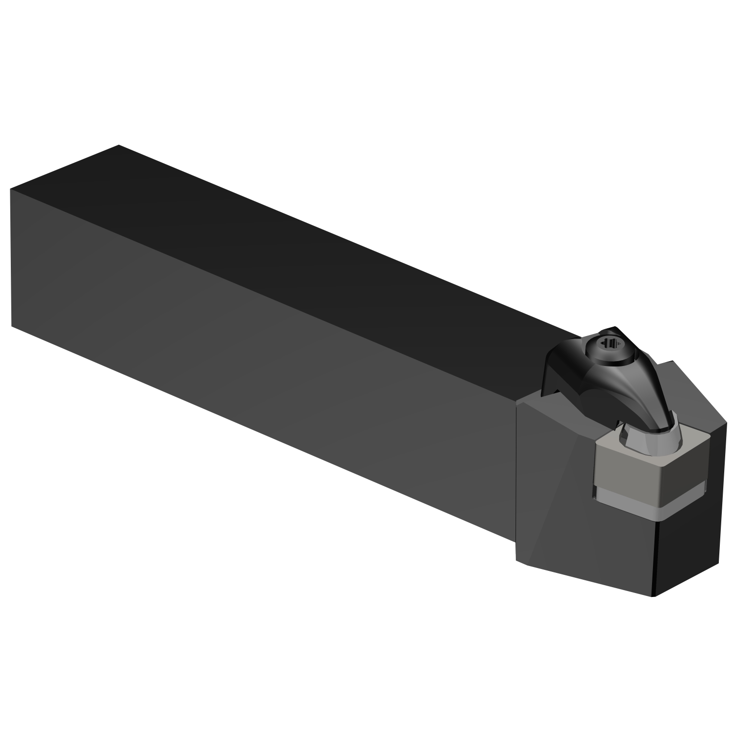 CCRNL 164DM1-4  T-Max® shank tool for turning