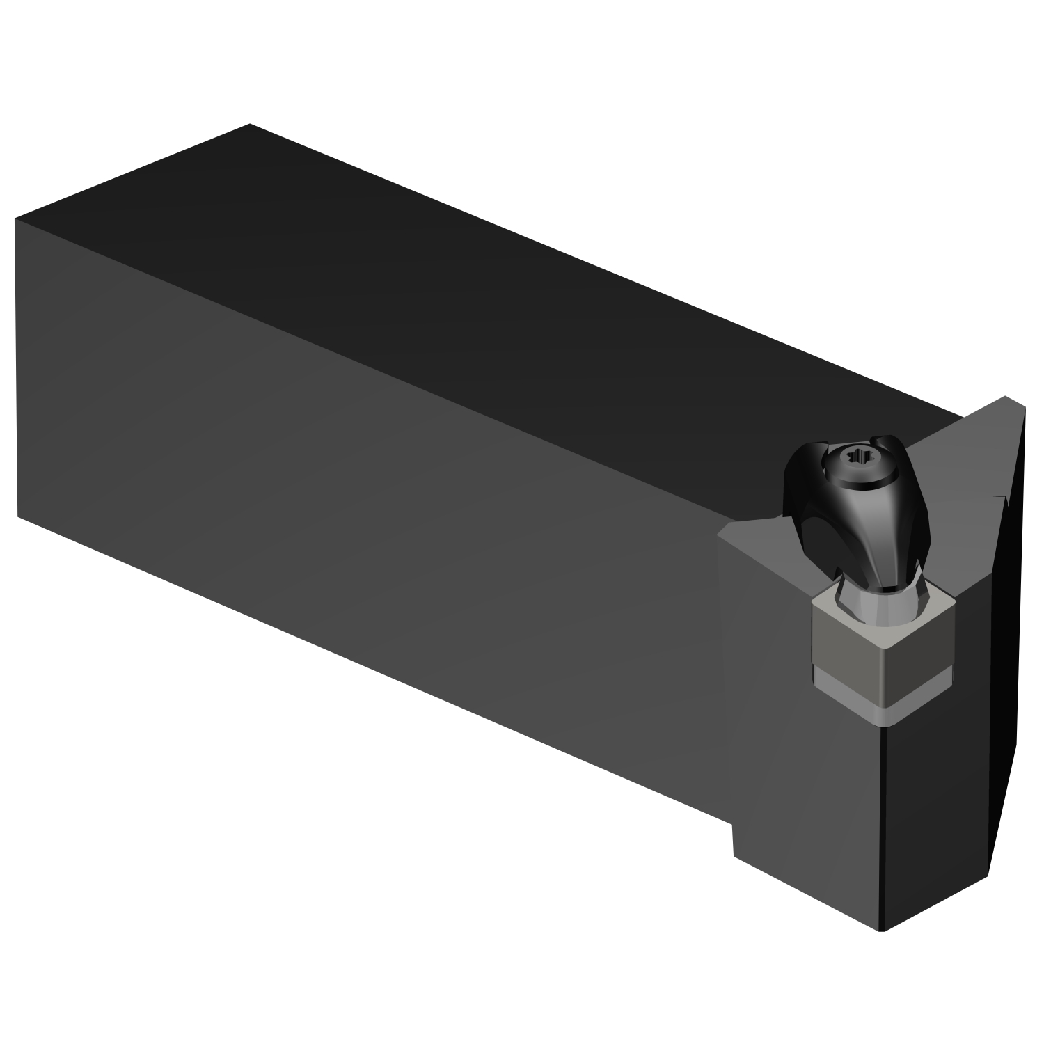CCLNL 244D-4  T-Max® shank tool for turning