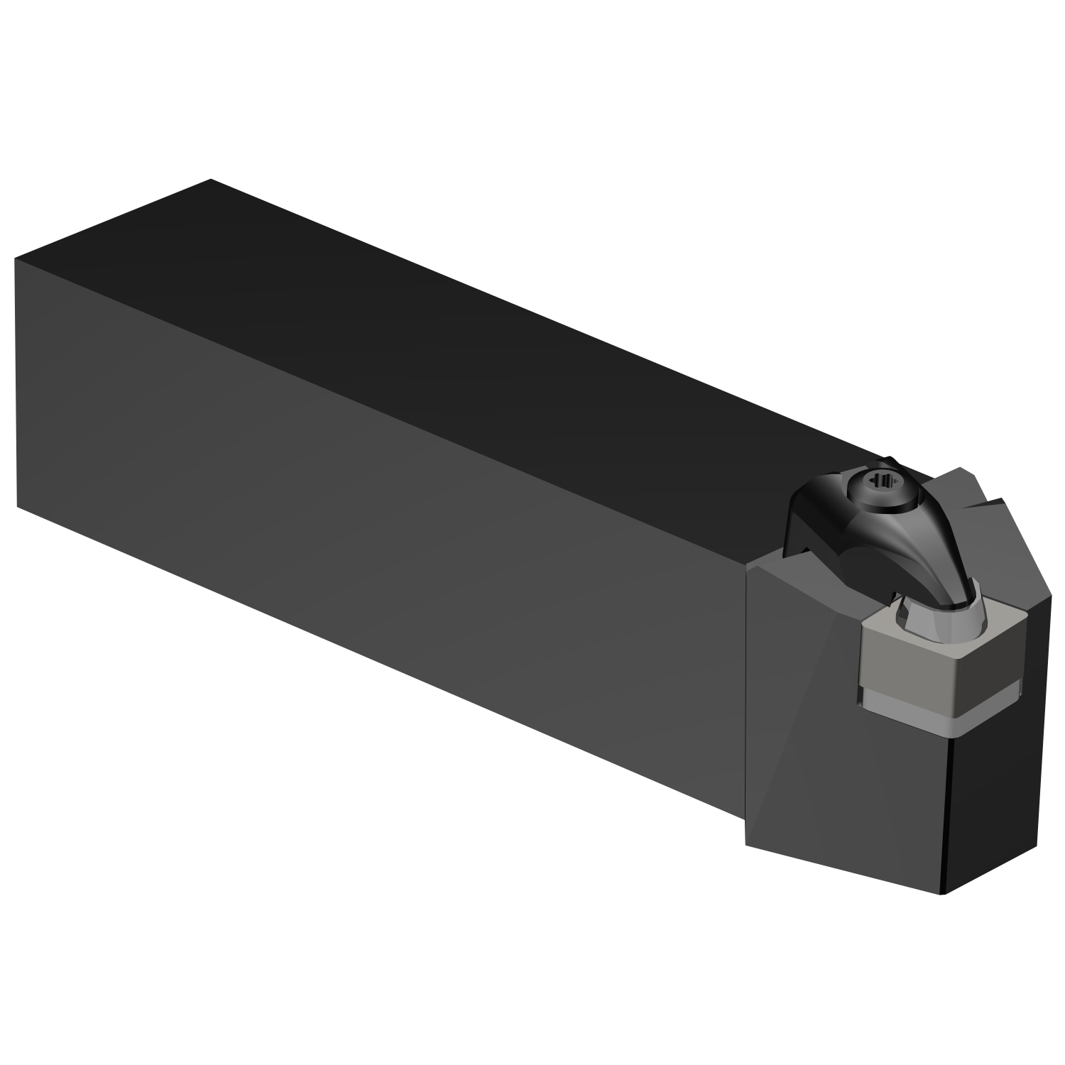 CCRNL 204DM1-4  T-Max® shank tool for turning