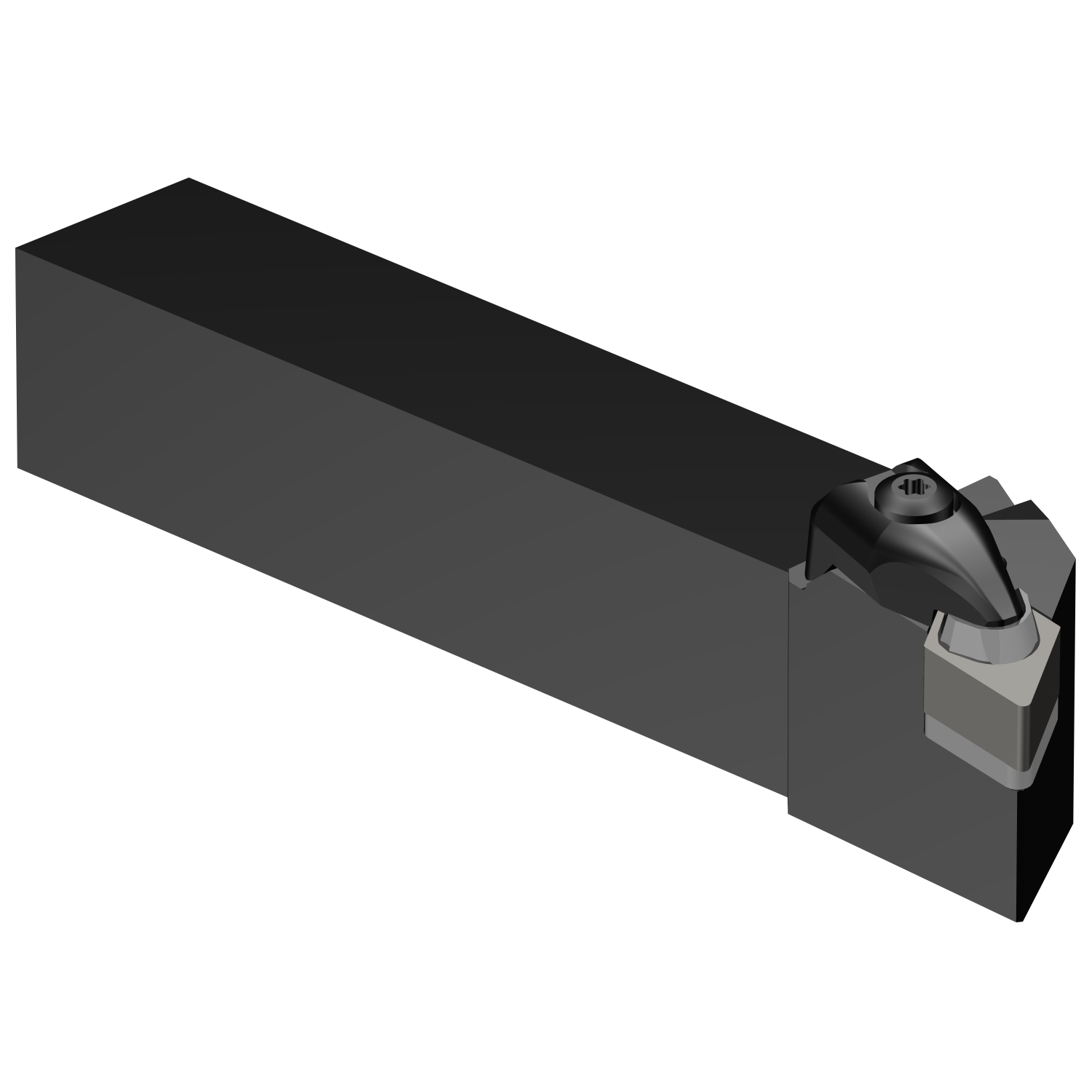 CDJNL 164D-4  T-Max® shank tool for turning