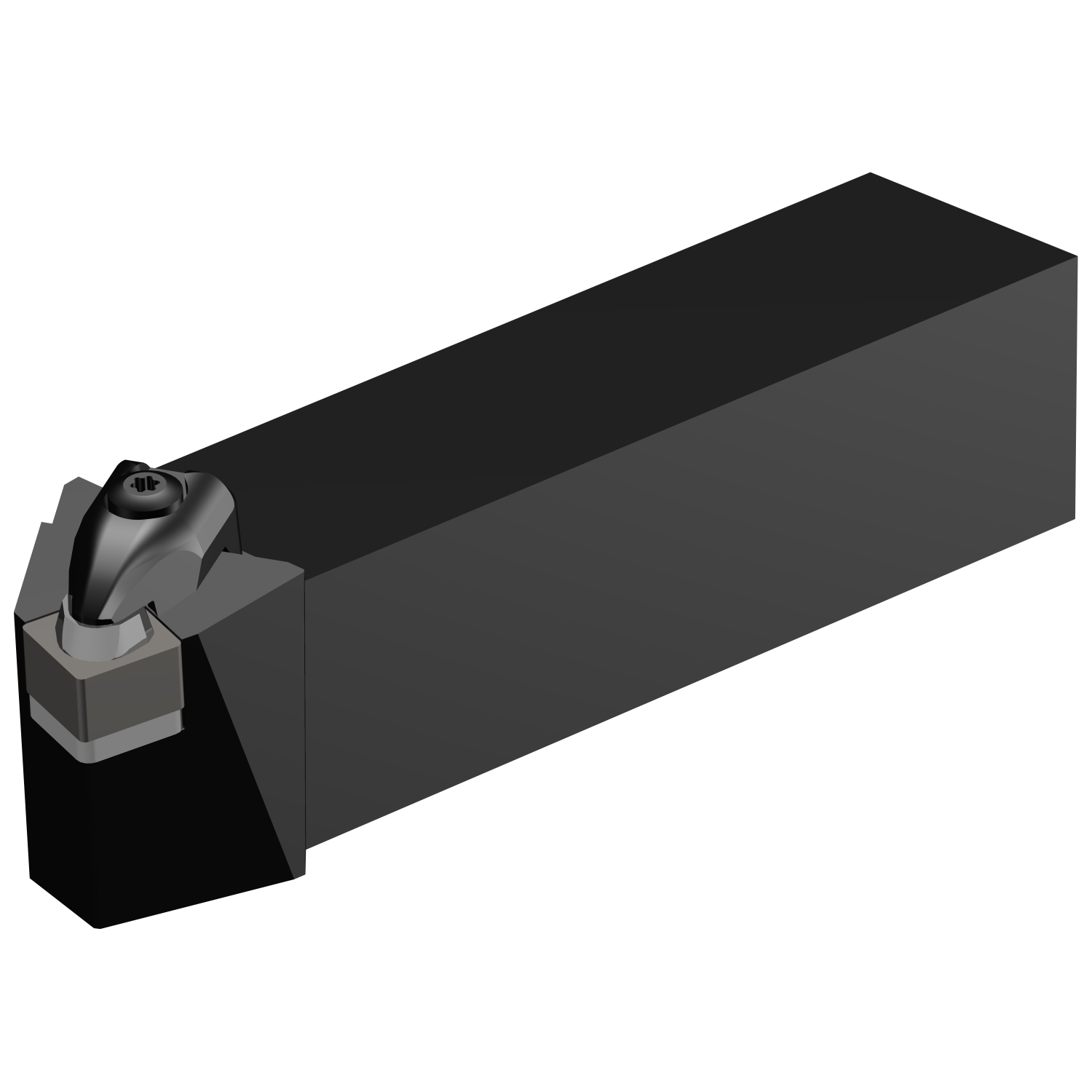 CSRNR 204DM1-4 T-Max® shank tool for turning