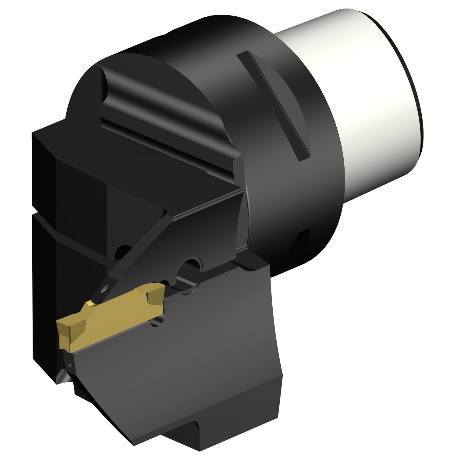 C4-RF123G20CE-054B CoroCut® 1-2 cutting unit for face grooving