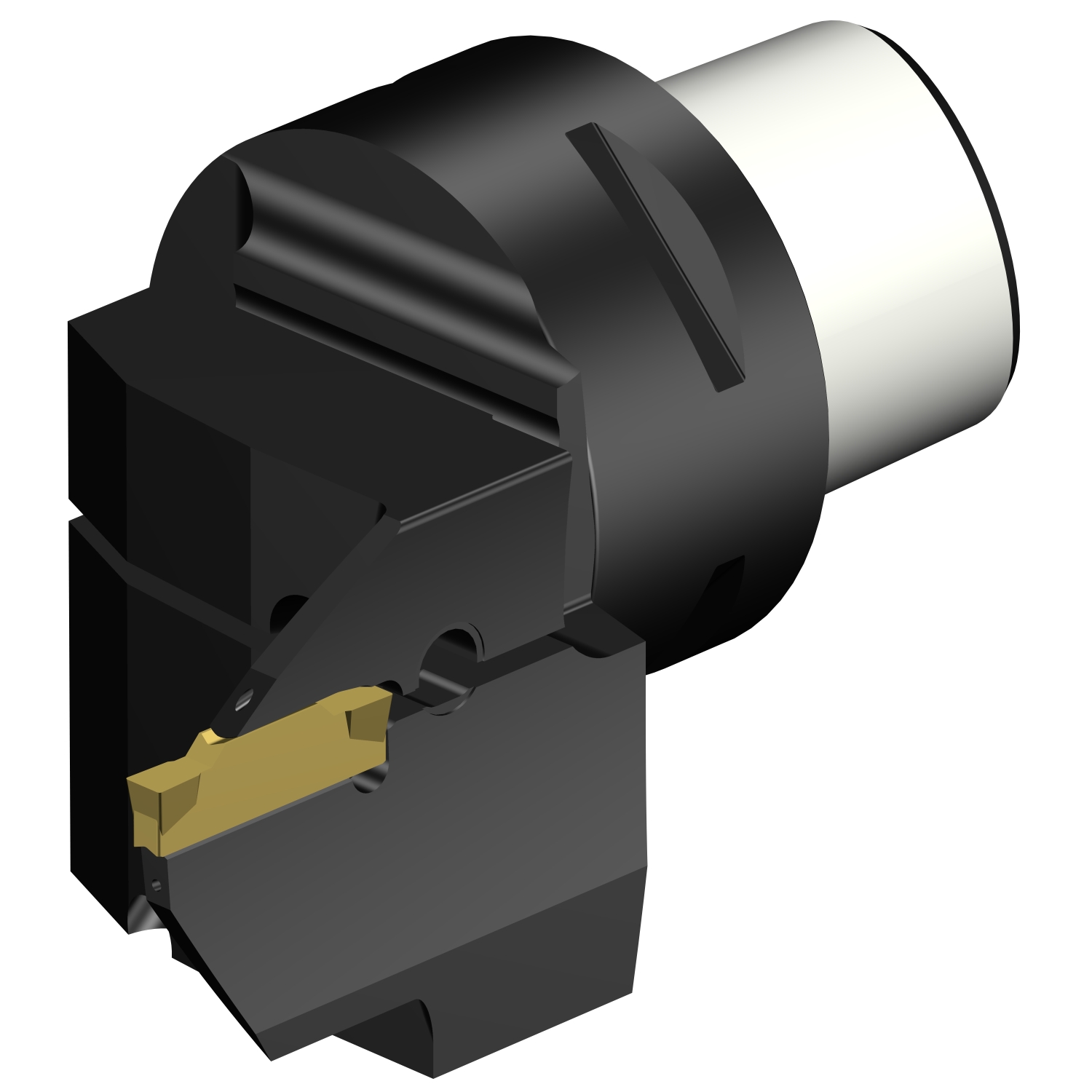 C4-RF123G20CE-090B CoroCut® 1-2 cutting unit for face grooving
