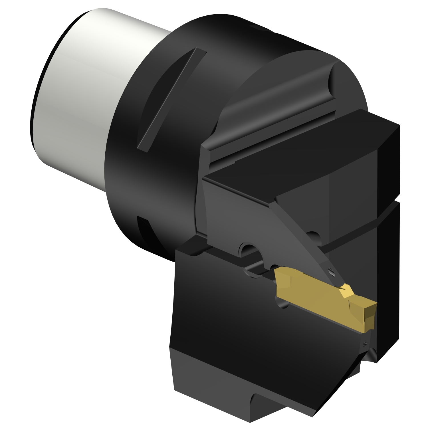 C4-LF123G20CE-067B CoroCut® 1-2 cutting unit for face grooving