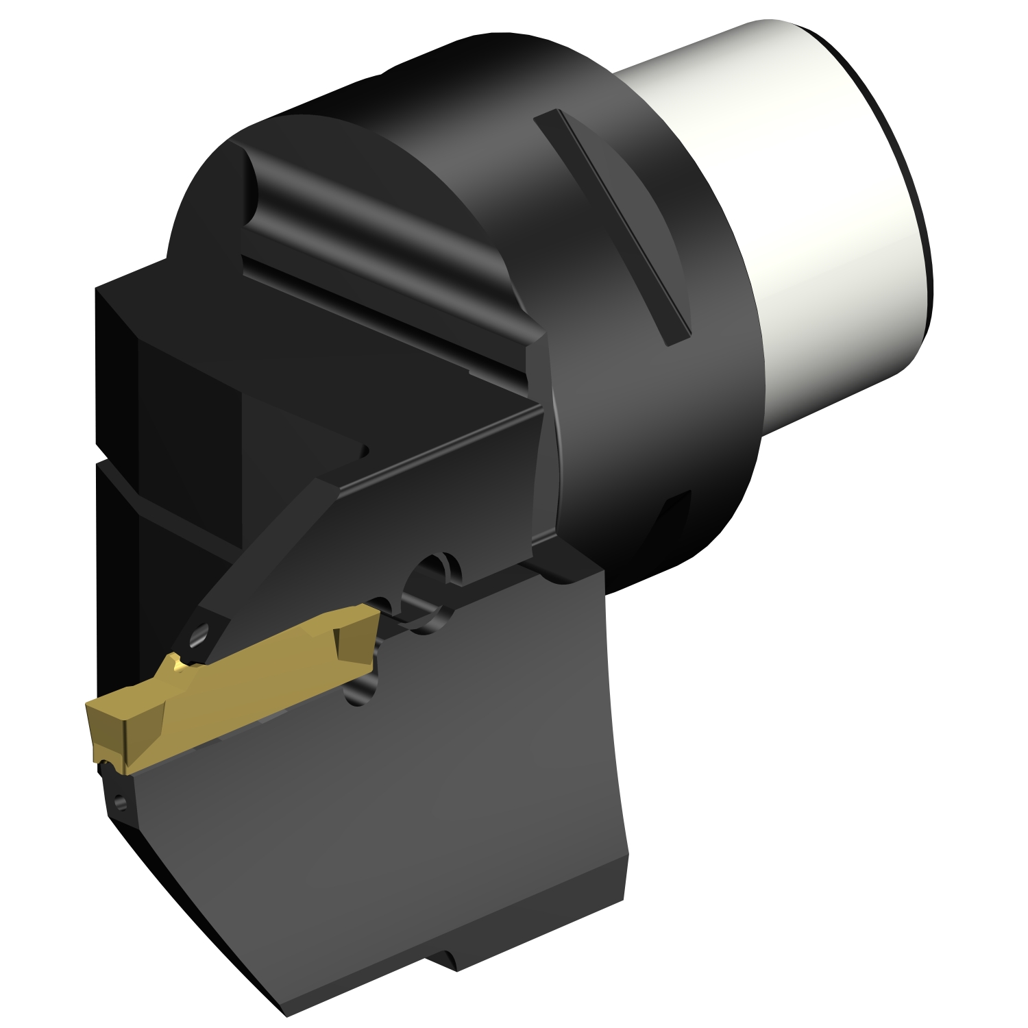 C4-RF123H25CE-064B CoroCut® 1-2 cutting unit for face grooving