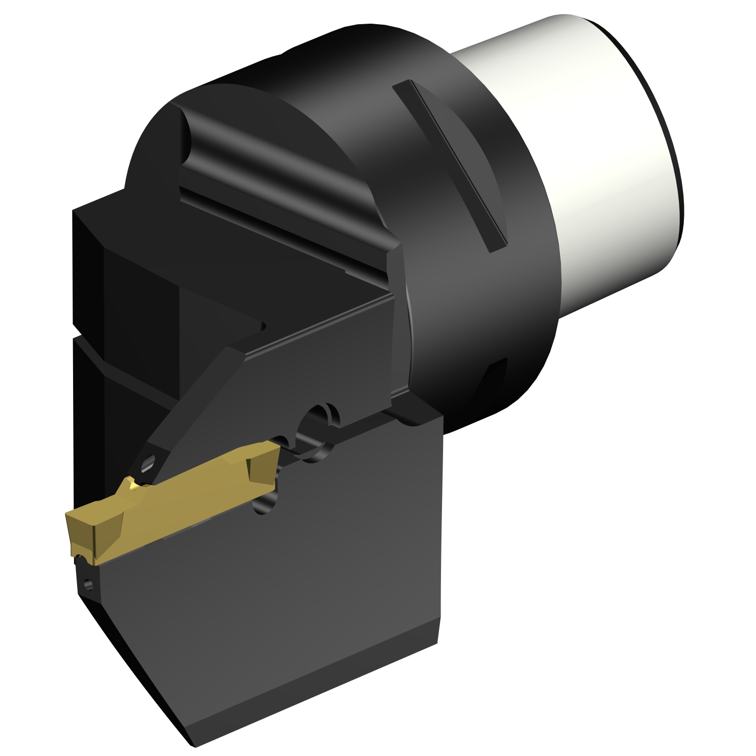 C4-RF123H25CE-132B CoroCut® 1-2 cutting unit for face grooving