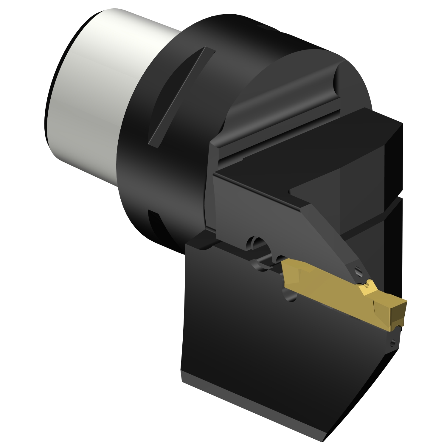 C4-LF123H25CE-092B CoroCut® 1-2 cutting unit for face grooving