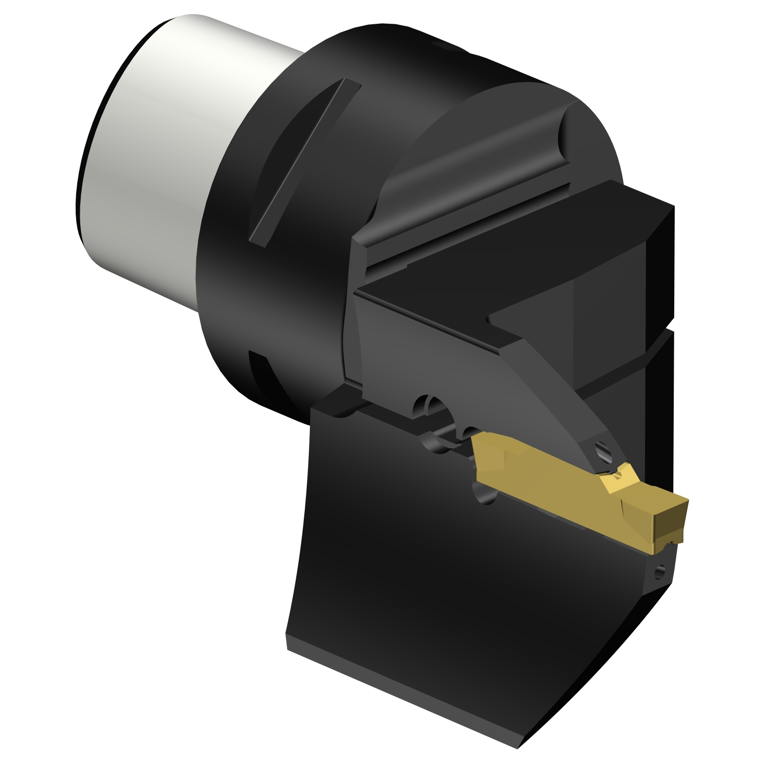 C4-LF123J25CE-060B CoroCut® 1-2 cutting unit for face grooving