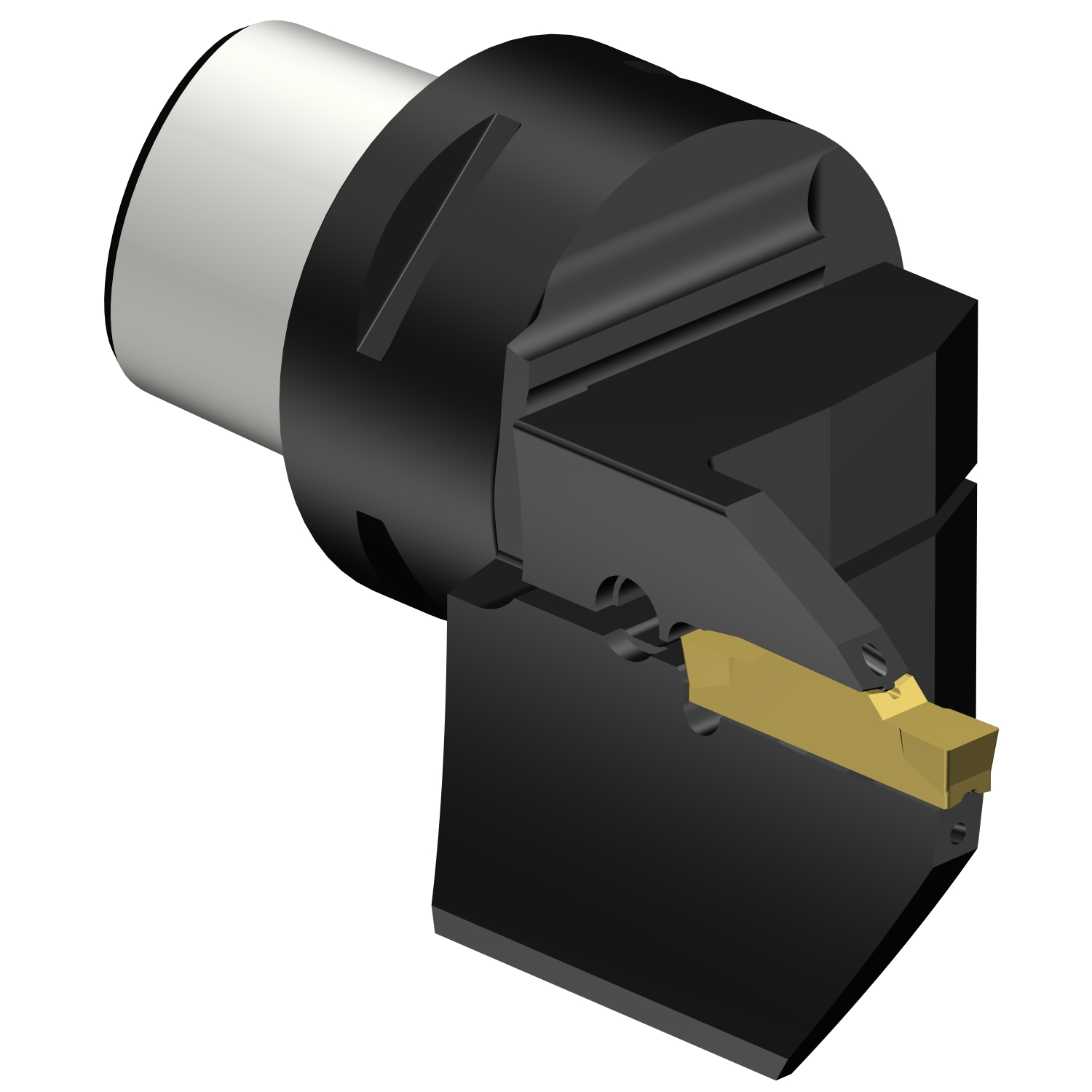 C4-LF123J25CE-085B CoroCut® 1-2 cutting unit for face grooving