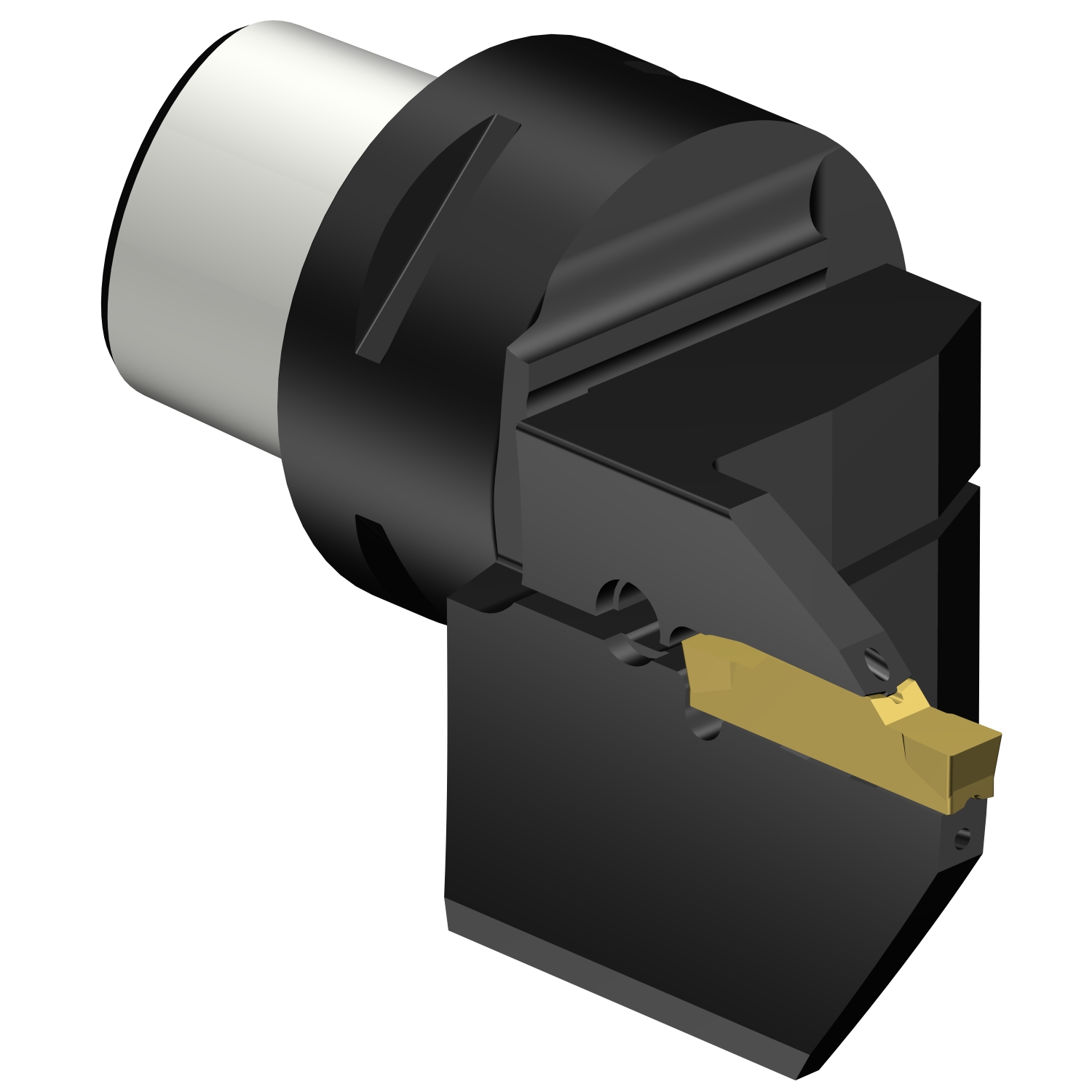 C4-LF123J25CE-120B CoroCut® 1-2 cutting unit for face grooving