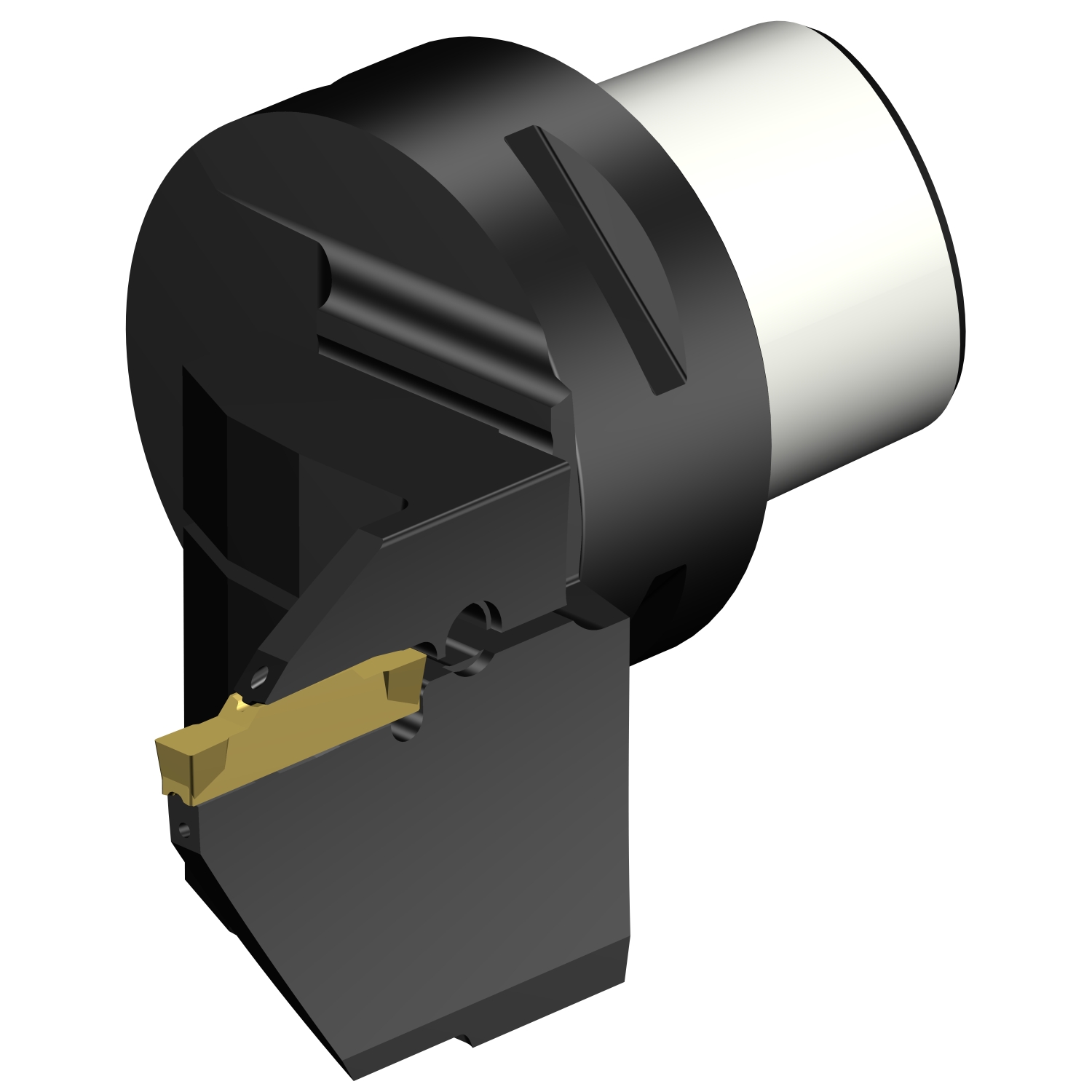C5-RF123H25CE-132B CoroCut® 1-2 cutting unit for face grooving
