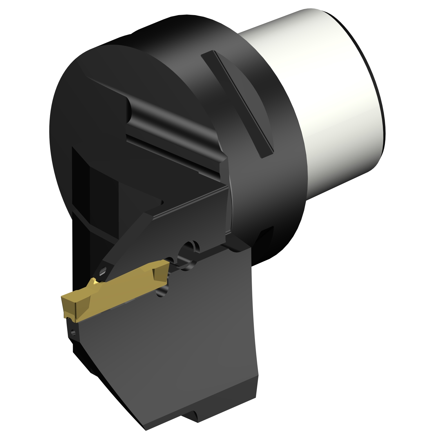 C5-RF123H25CE-092B CoroCut® 1-2 cutting unit for face grooving
