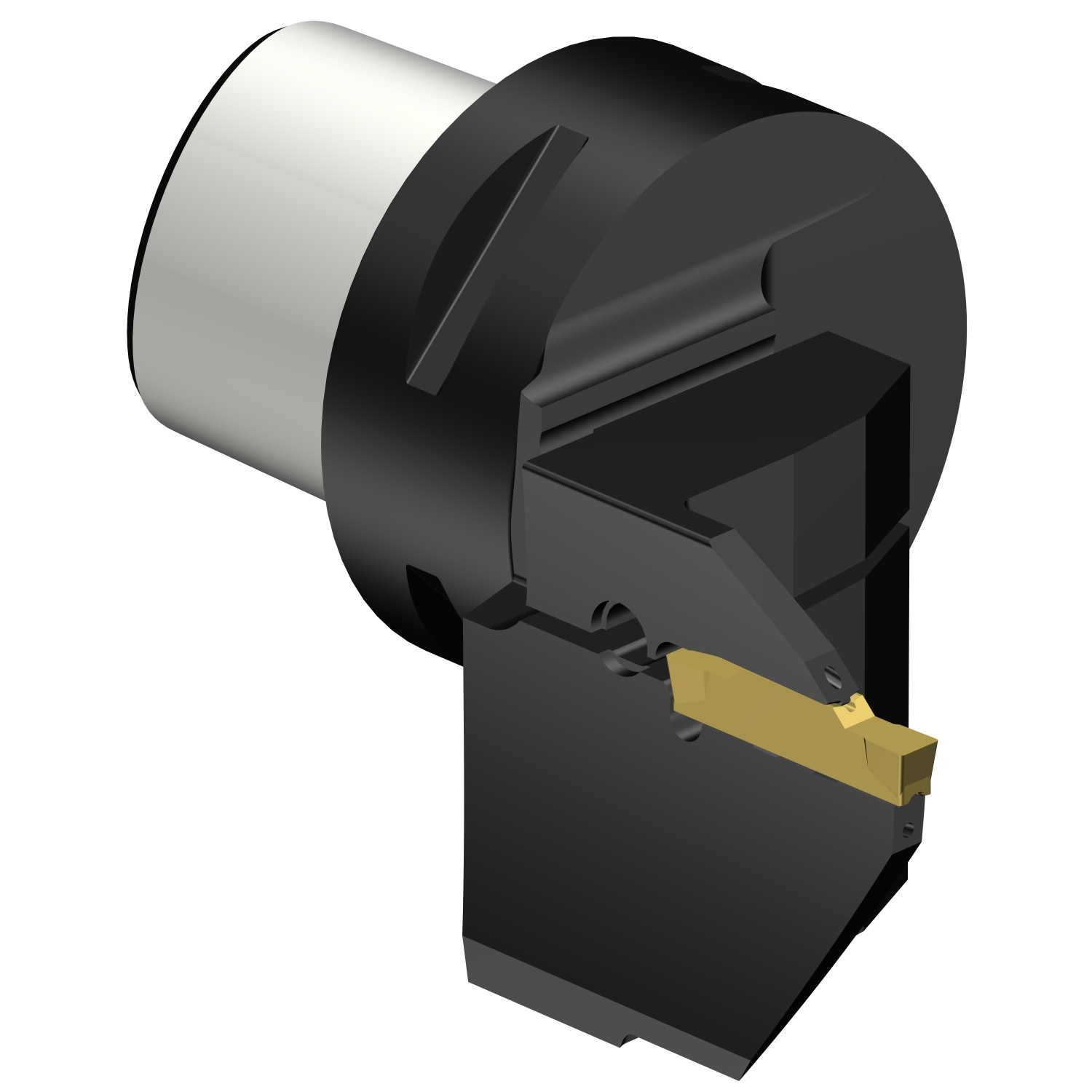 C5-LF123H25CE-132B CoroCut® 1-2 cutting unit for face grooving