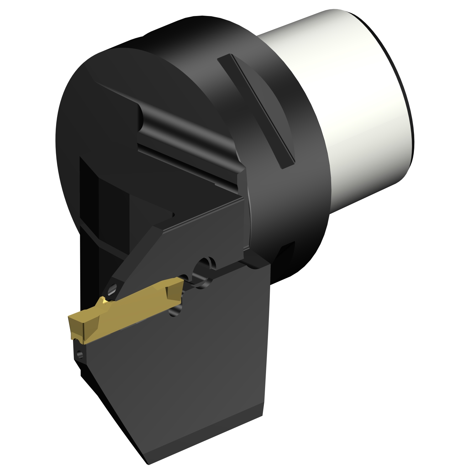 C5-RF123H25CE-220B CoroCut® 1-2 cutting unit for face grooving