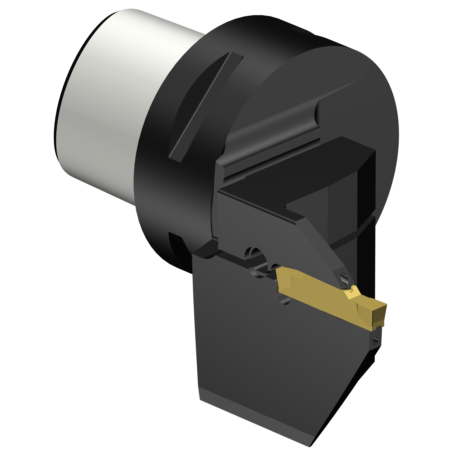 C5-LF123H25CE-220B CoroCut® 1-2 cutting unit for face grooving