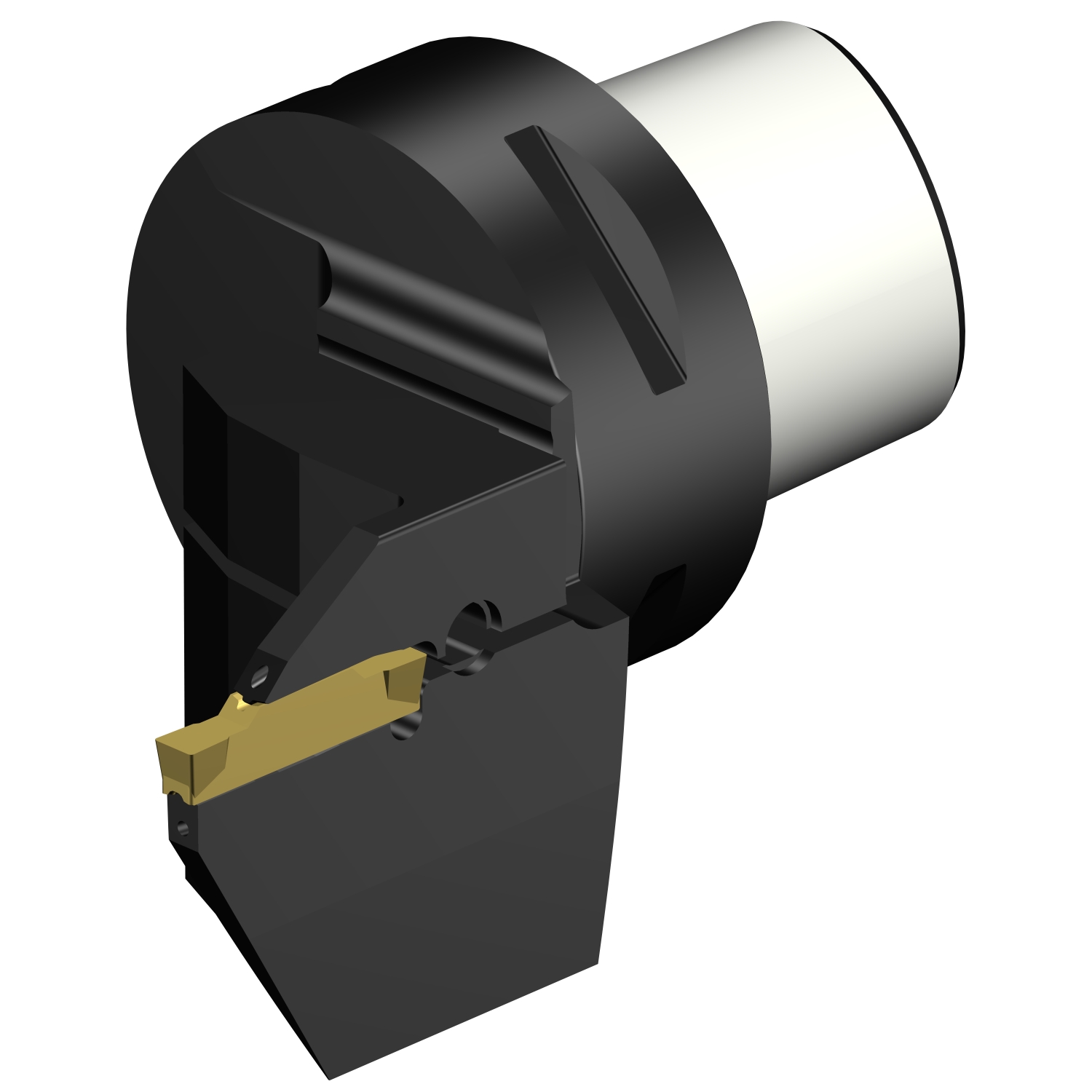 C5-RF123H25CE-300B CoroCut® 1-2 cutting unit for face grooving